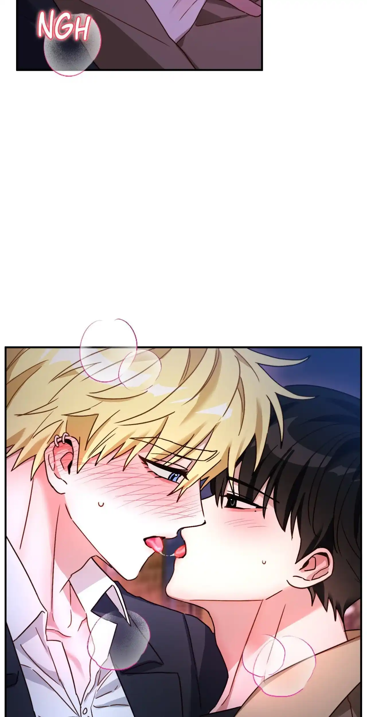 Scammed and Rammed Chapter 5 - Page 69 in English