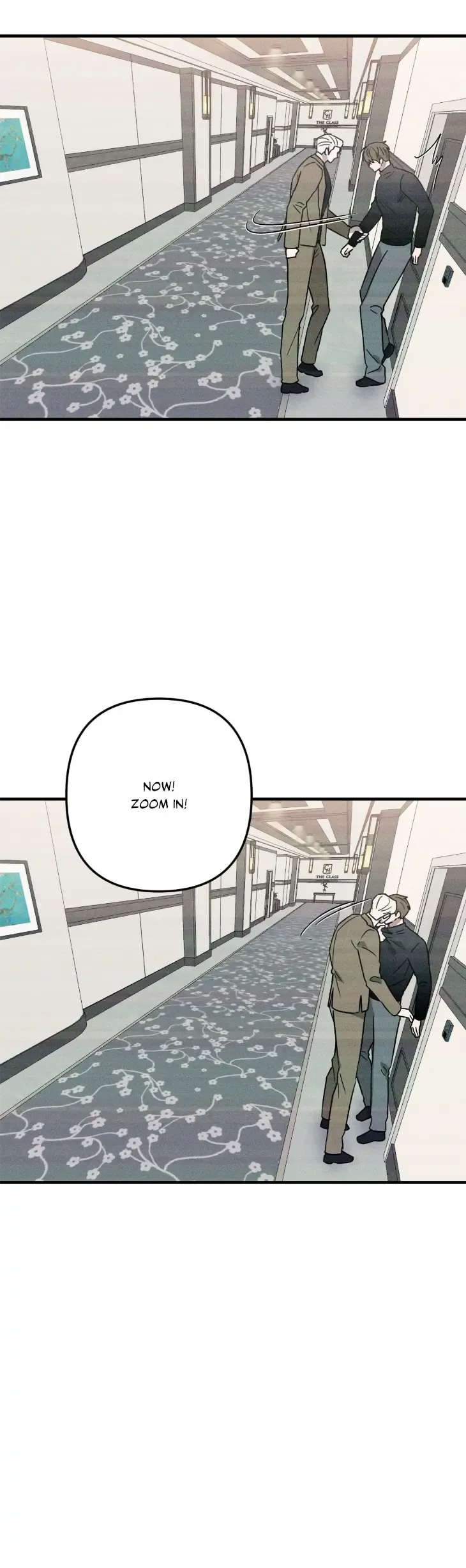 Scammed and Rammed Chapter 50 - Page 3 in English