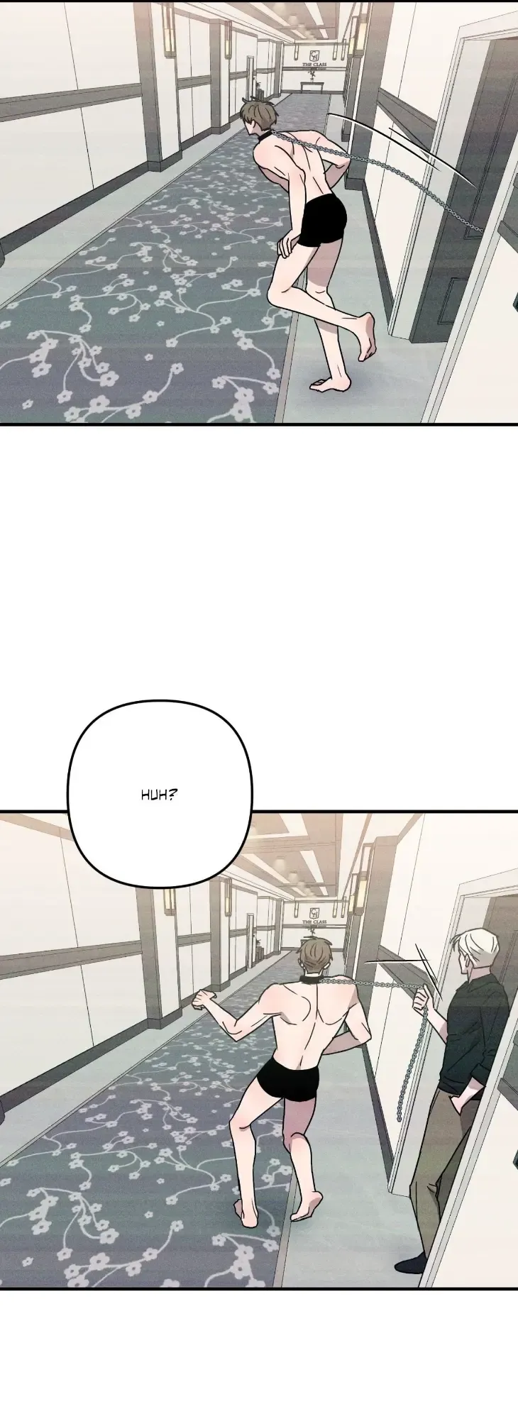 Scammed and Rammed Chapter 50 - Page 8 in English