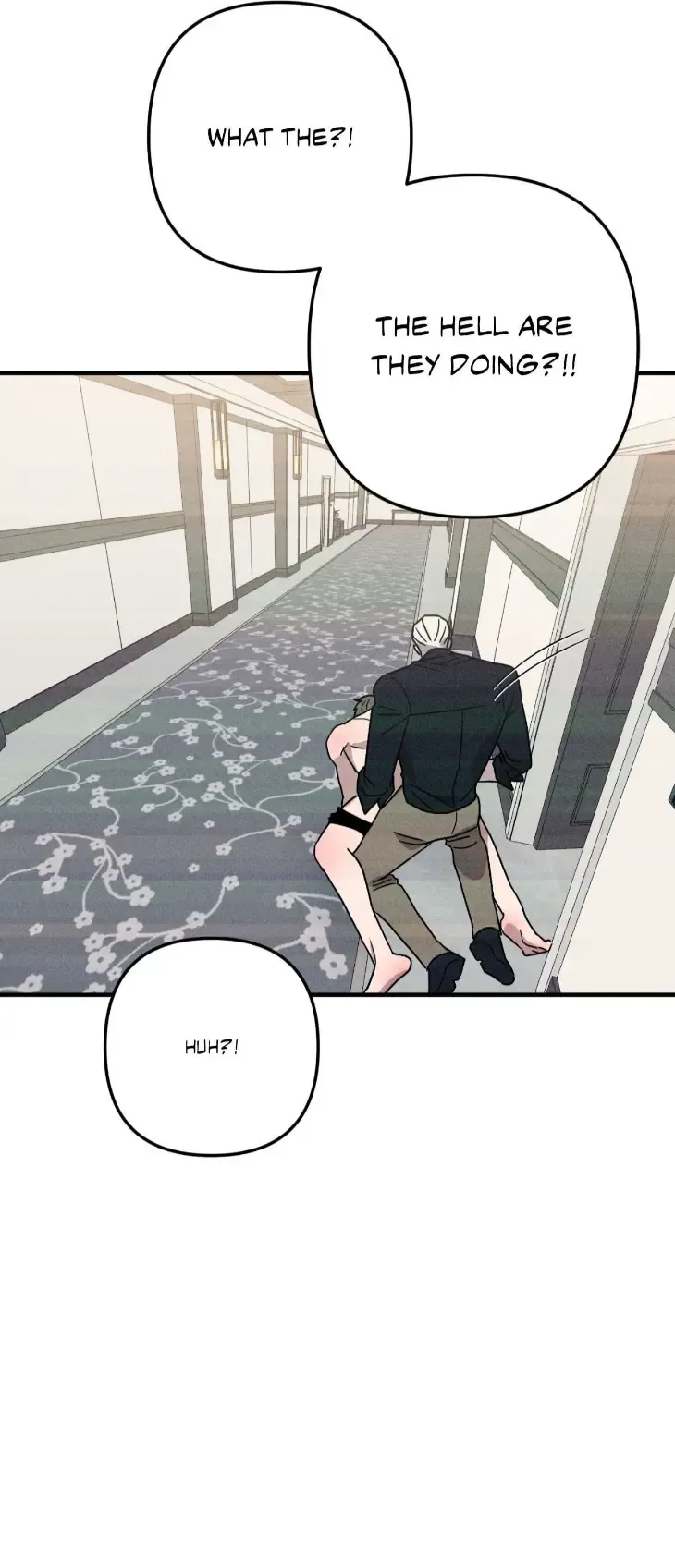 Scammed and Rammed Chapter 50 - Page 9 in English