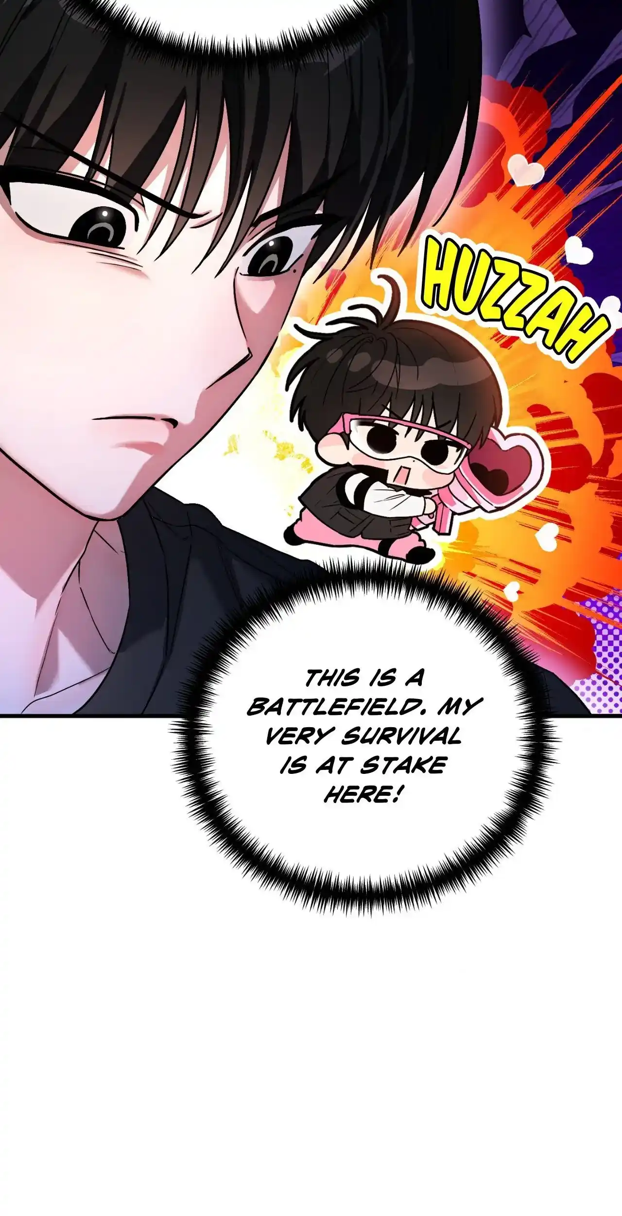 Scammed and Rammed Chapter 6 - Page 11 in English