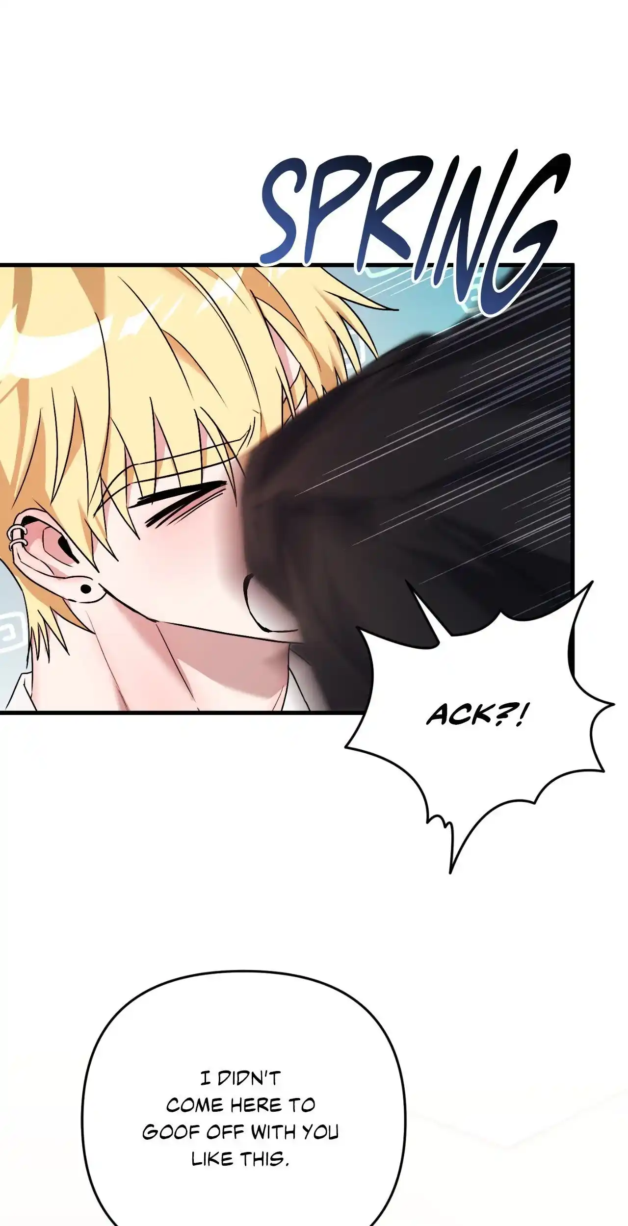 Scammed and Rammed Chapter 6 - Page 12 in English