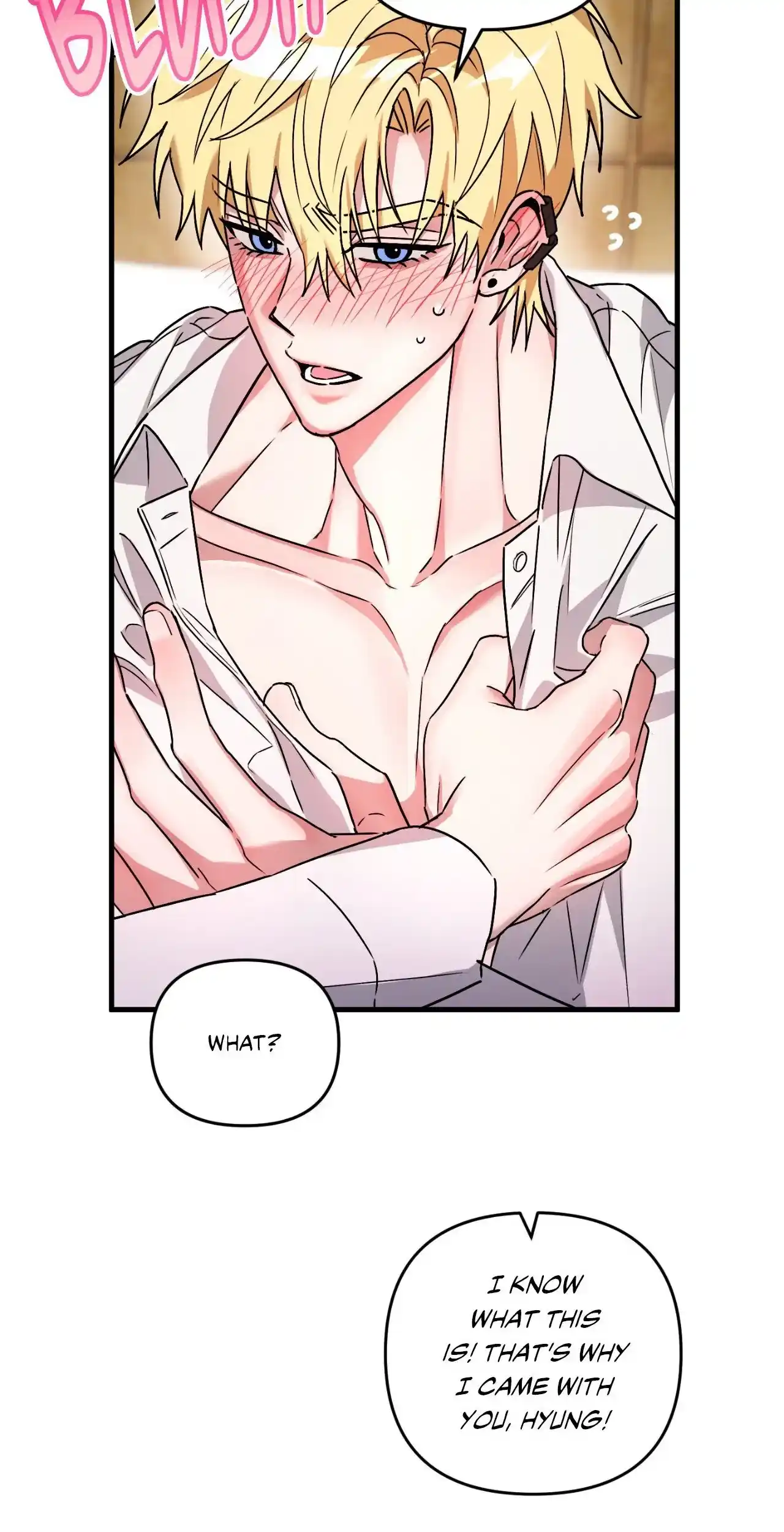 Scammed and Rammed Chapter 6 - Page 16 in English