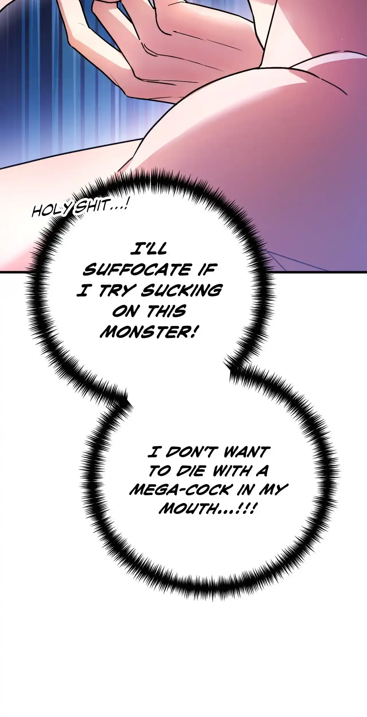 Scammed and Rammed Chapter 6 - Page 28 in English