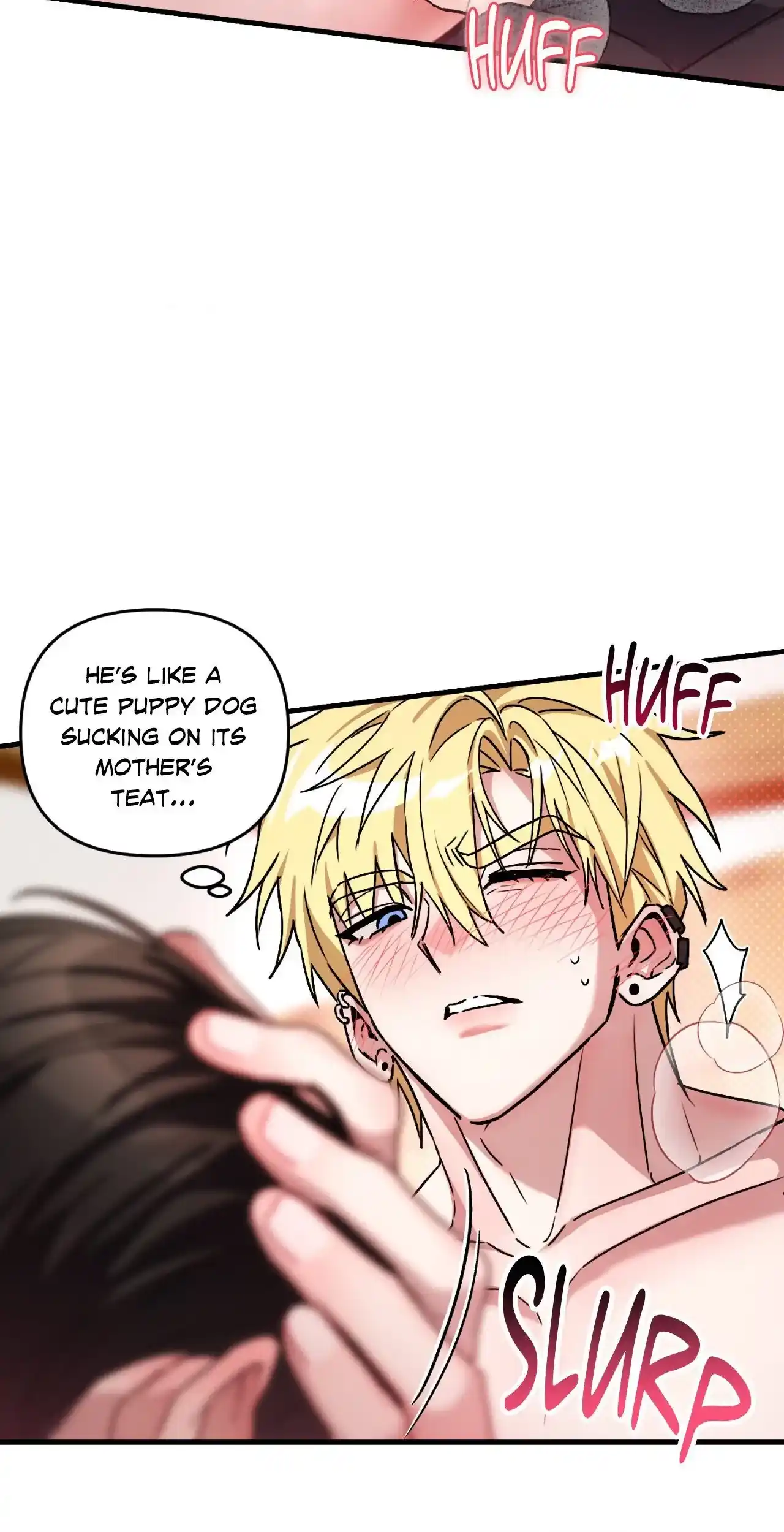 Scammed and Rammed Chapter 6 - Page 36 in English