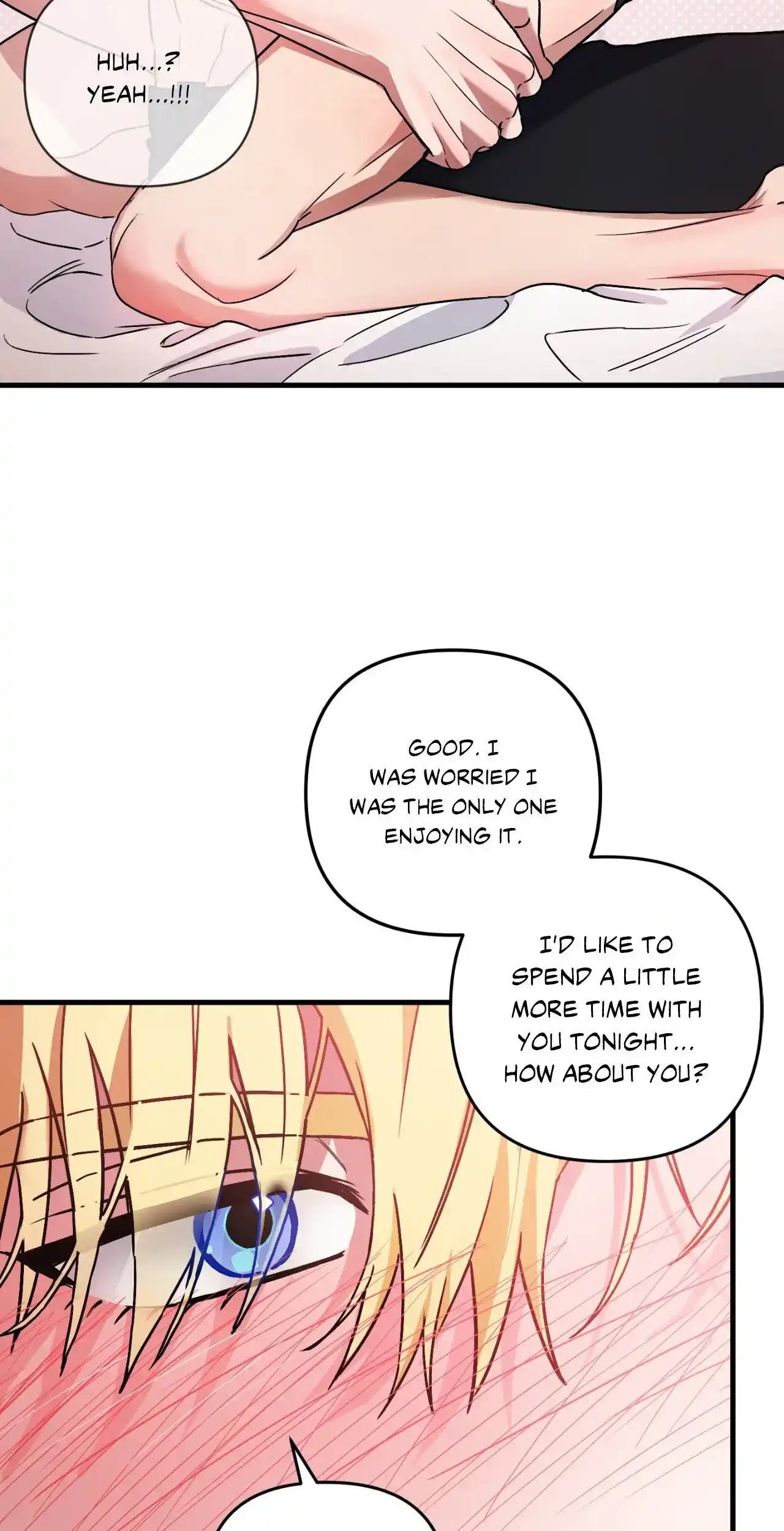 Scammed and Rammed Chapter 6 - Page 42 in English