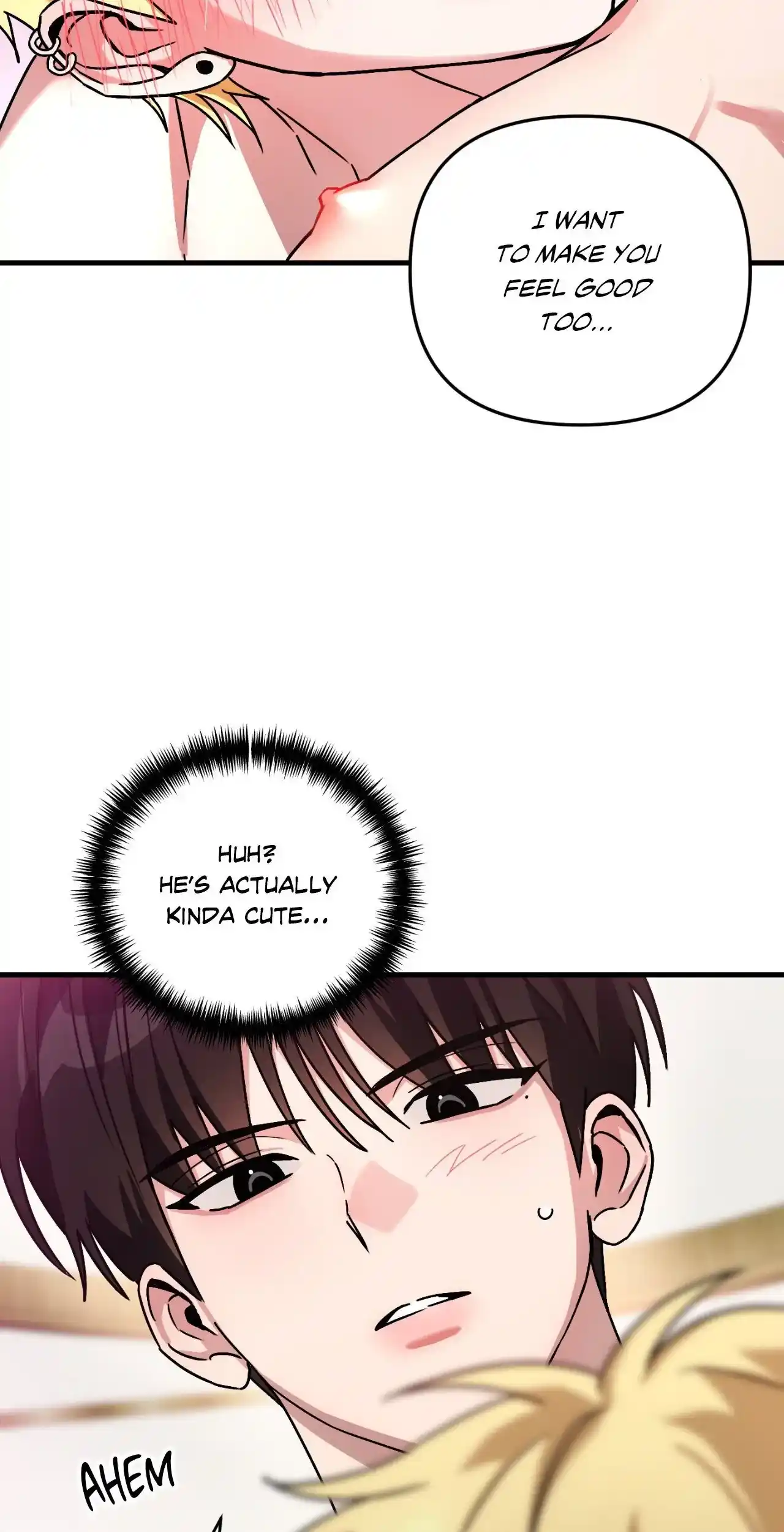 Scammed and Rammed Chapter 6 - Page 44 in English
