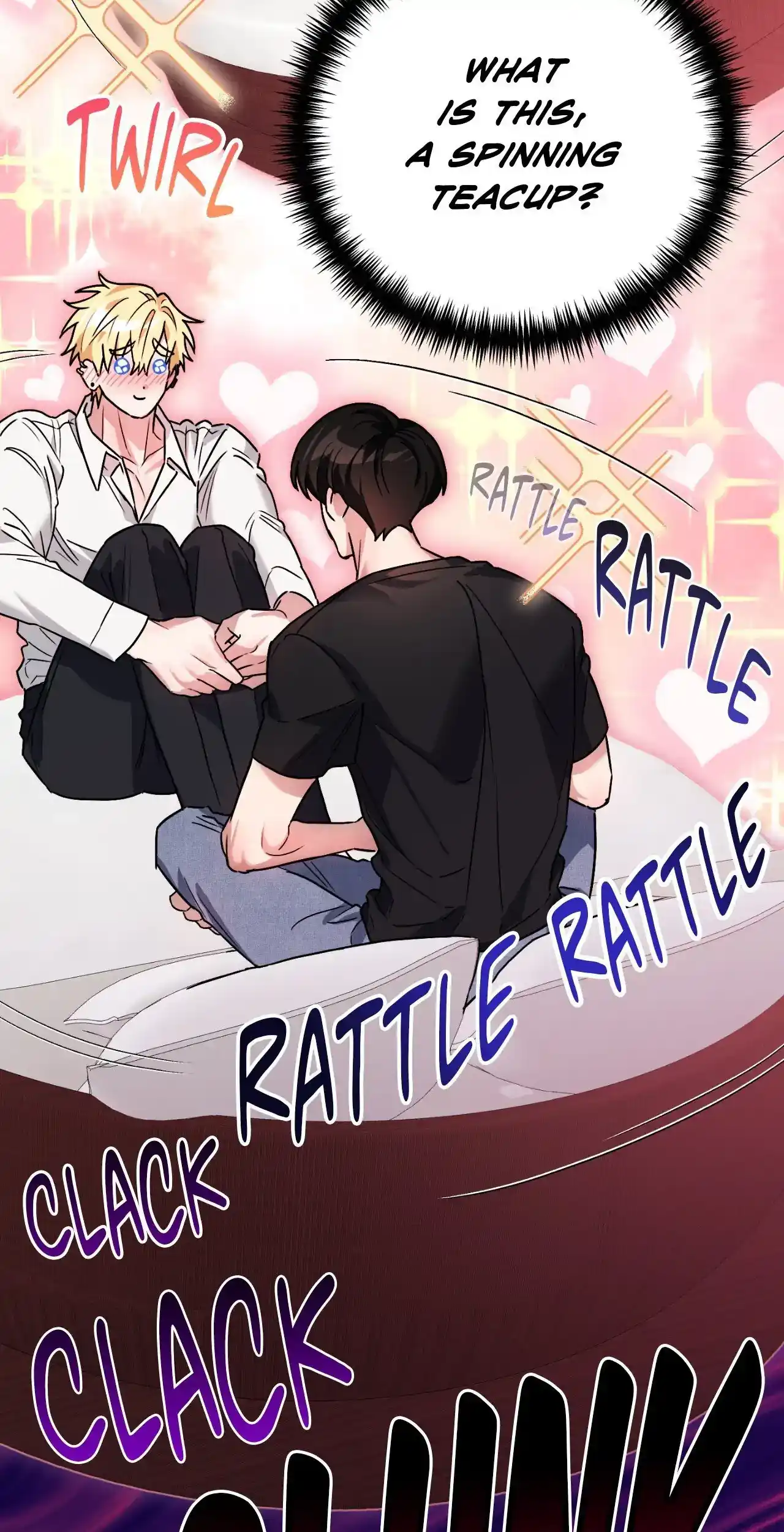Scammed and Rammed Chapter 6 - Page 6 in English