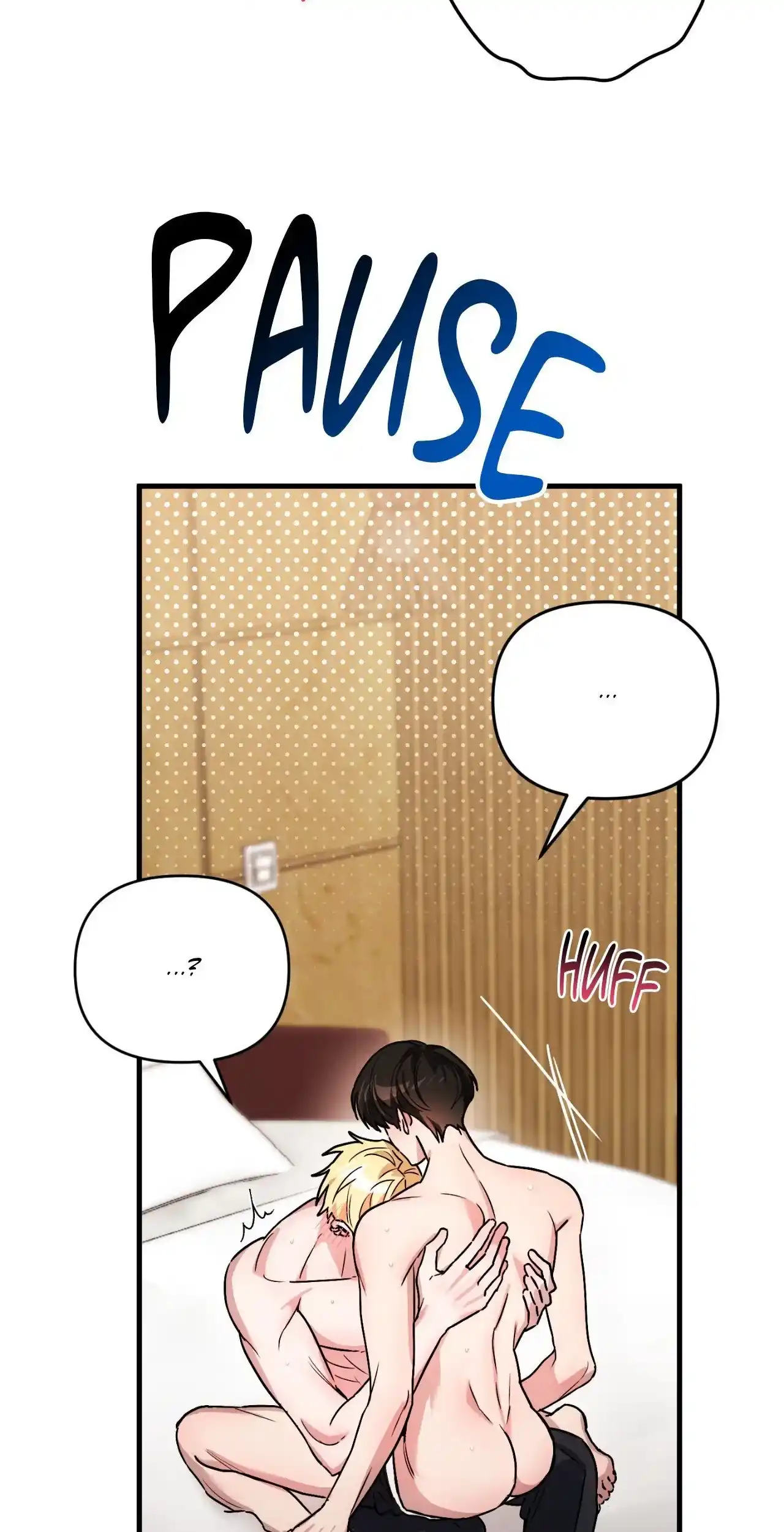 Scammed and Rammed Chapter 6 - Page 62 in English