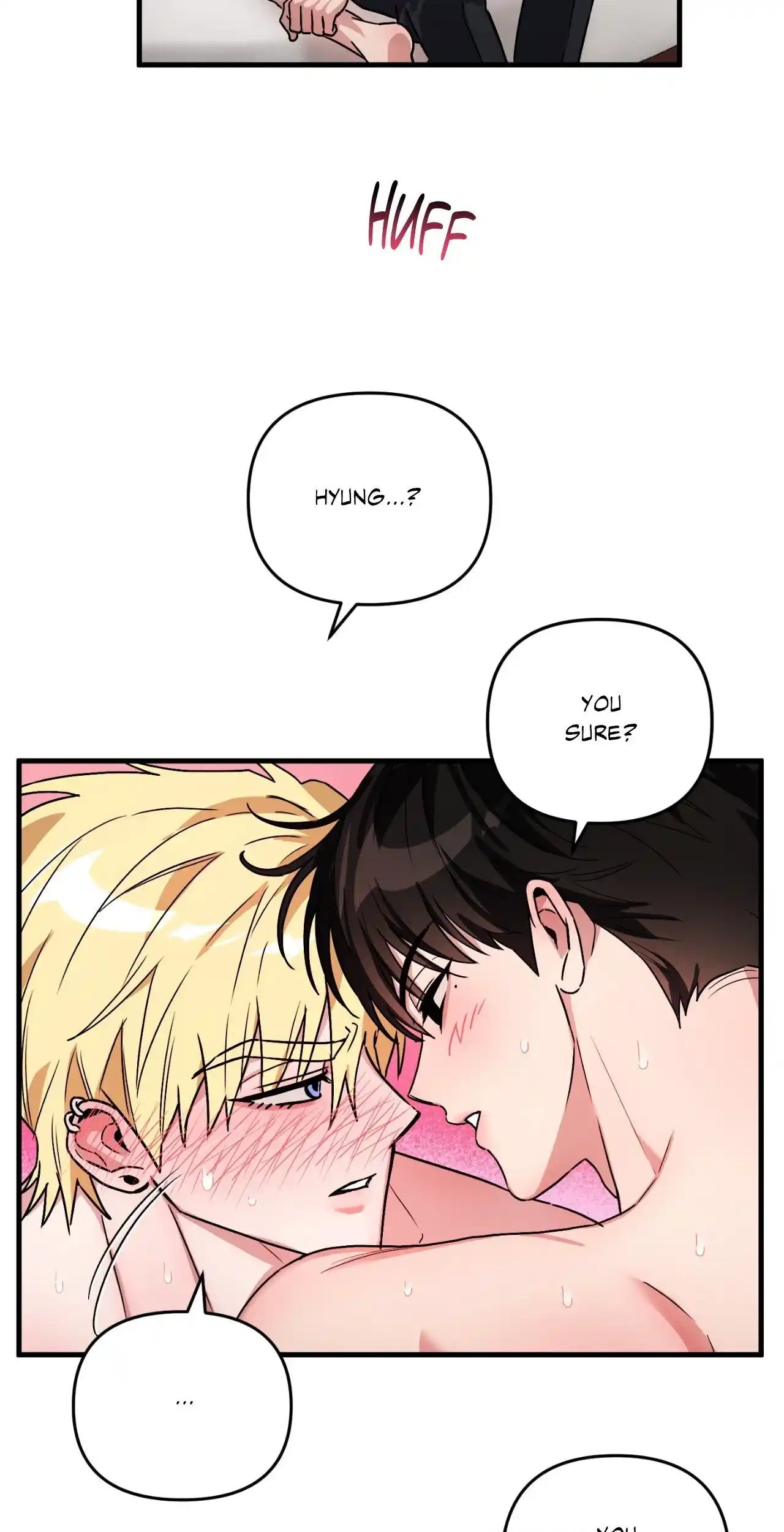 Scammed and Rammed Chapter 6 - Page 63 in English