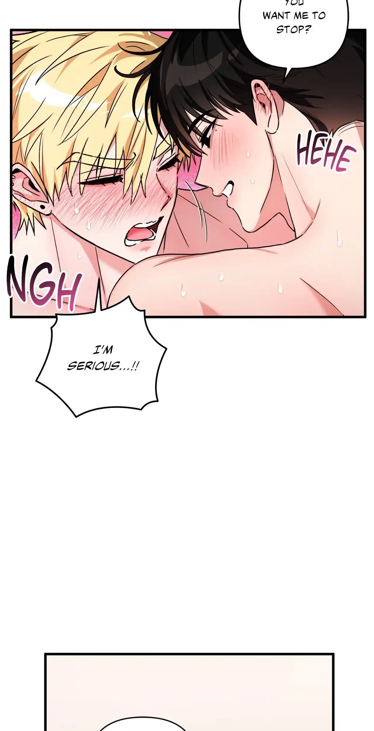 Scammed and Rammed Chapter 6 - Page 64 in English