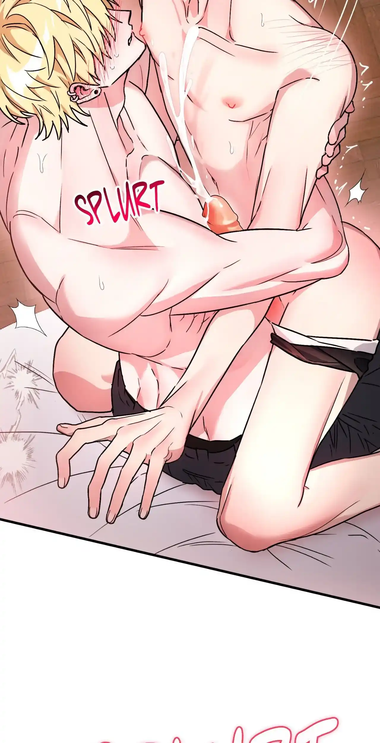 Scammed and Rammed Chapter 6 - Page 69 in English