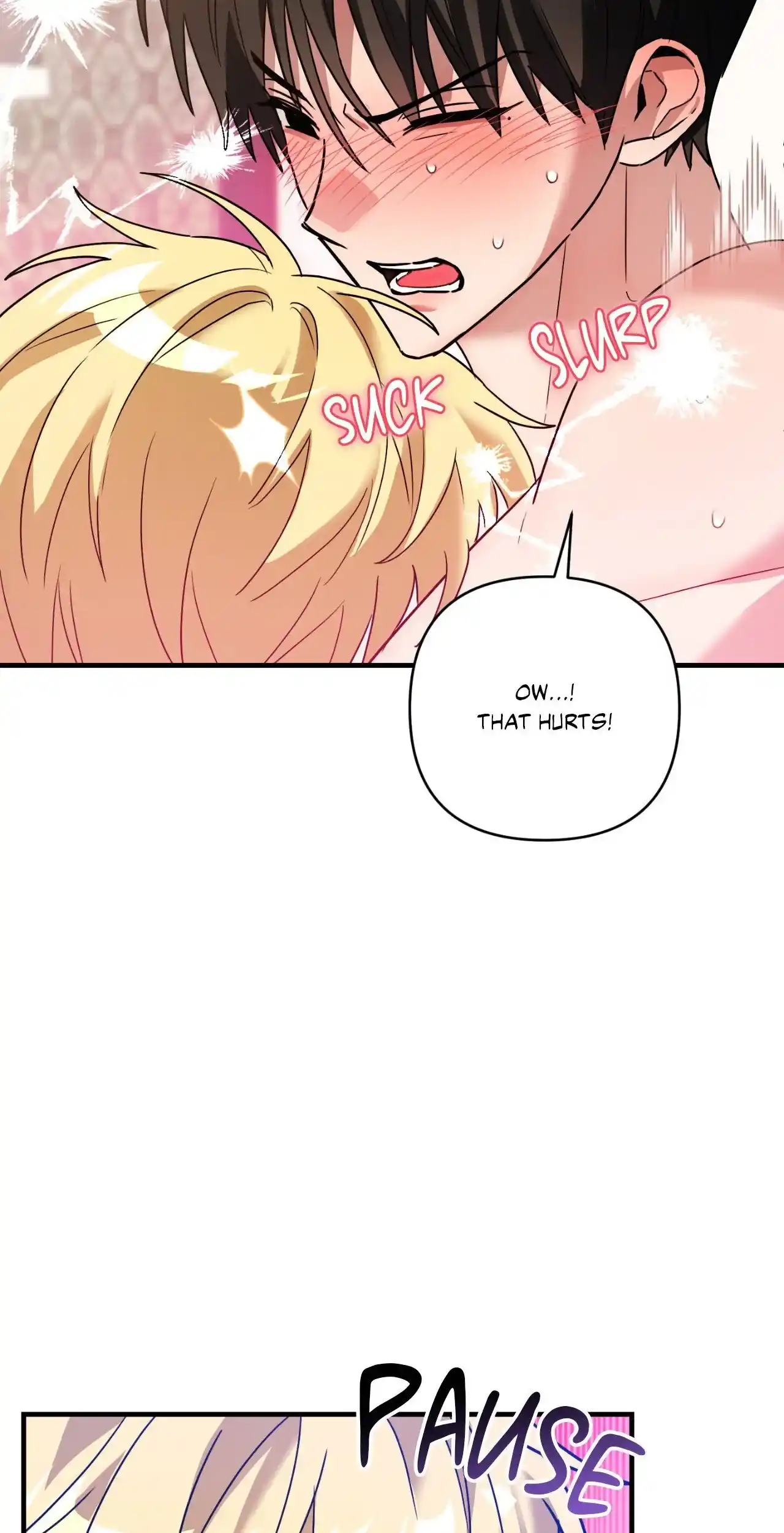Scammed and Rammed Chapter 7 - Page 10 in English
