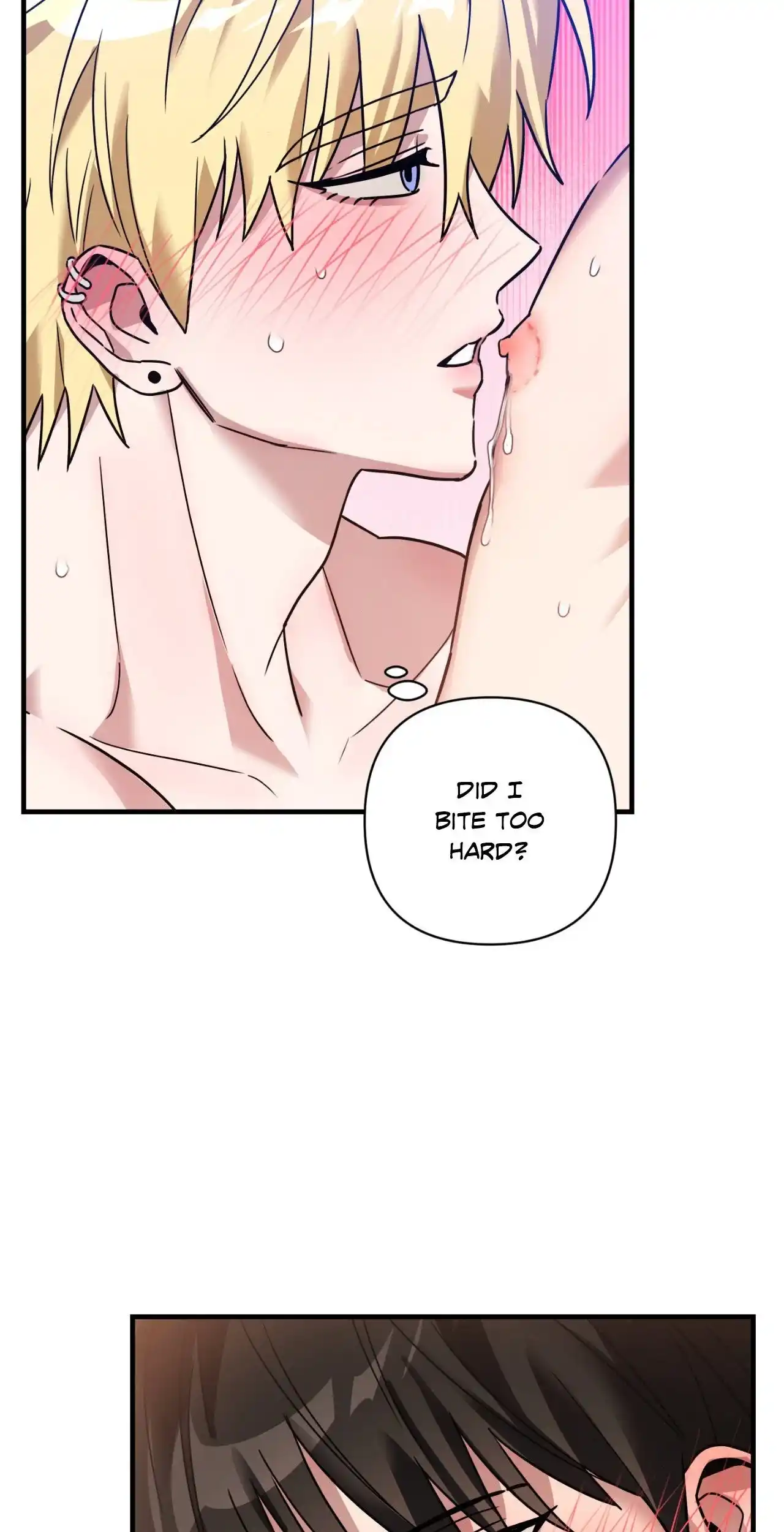 Scammed and Rammed Chapter 7 - Page 11 in English