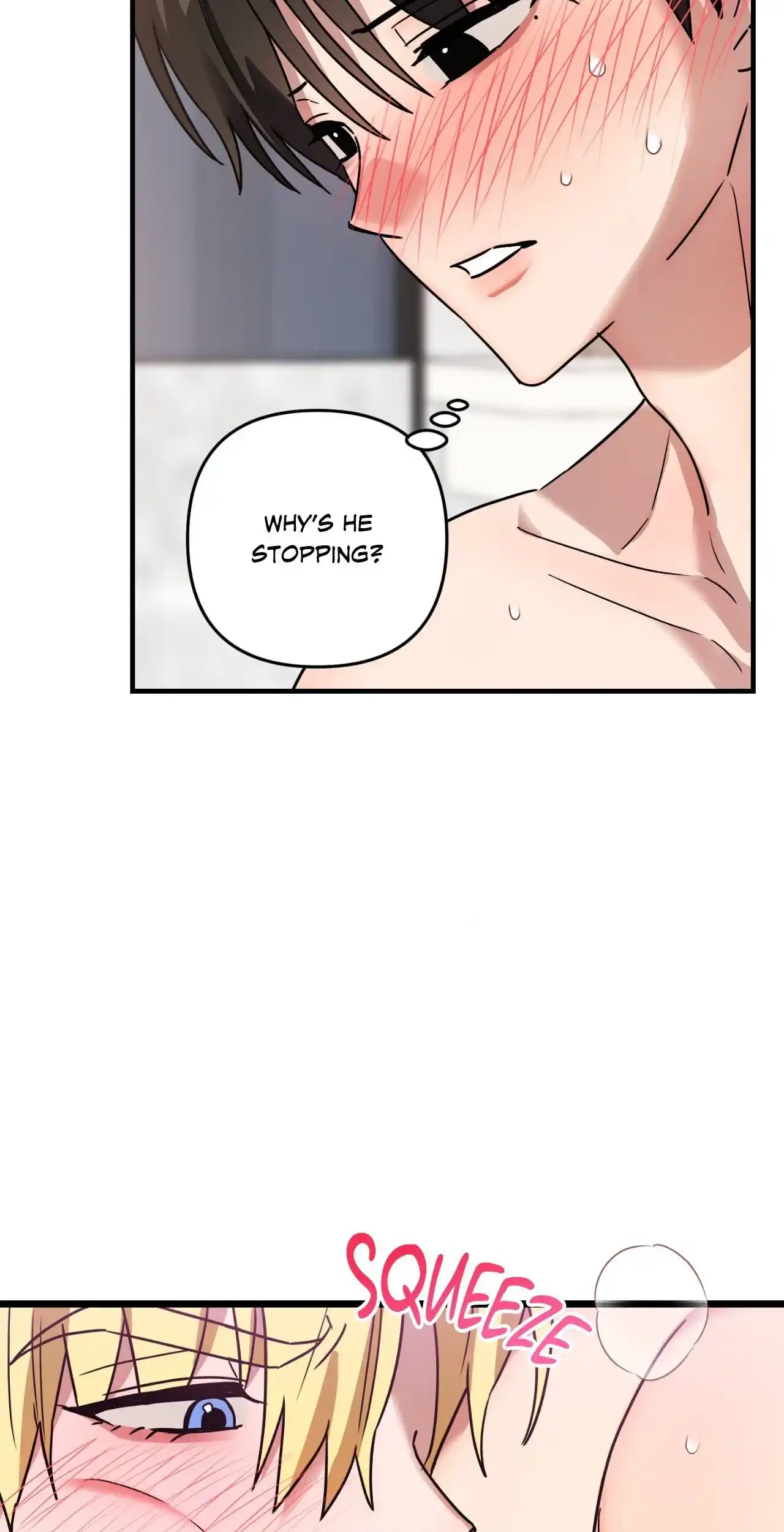 Scammed and Rammed Chapter 7 - Page 12 in English