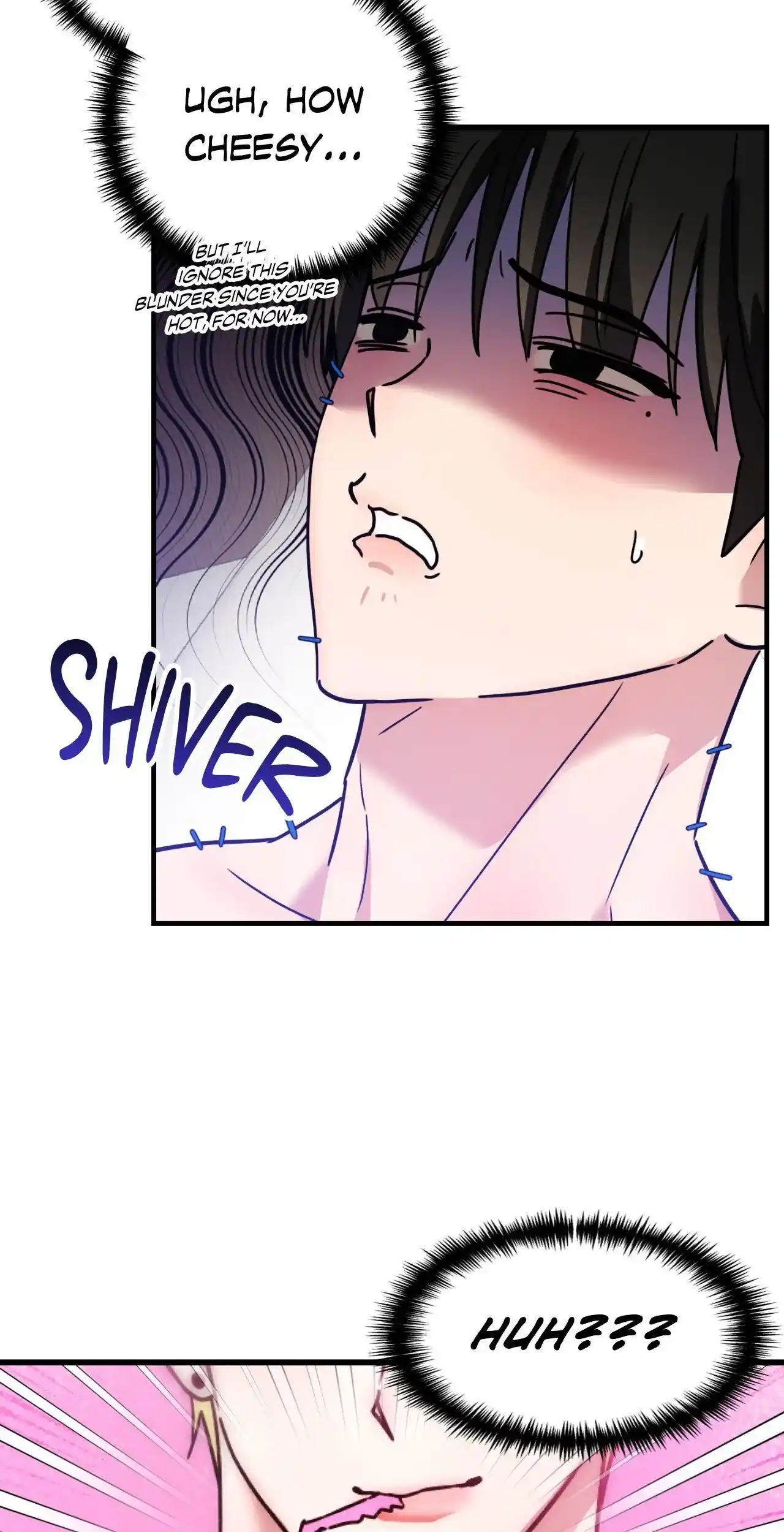 Scammed and Rammed Chapter 7 - Page 22 in English
