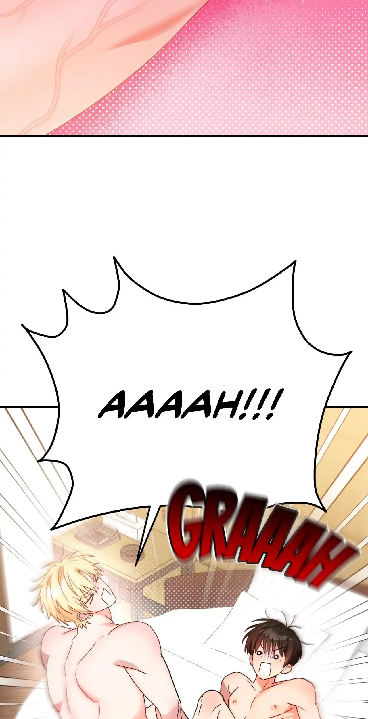 Scammed and Rammed Chapter 7 - Page 25 in English
