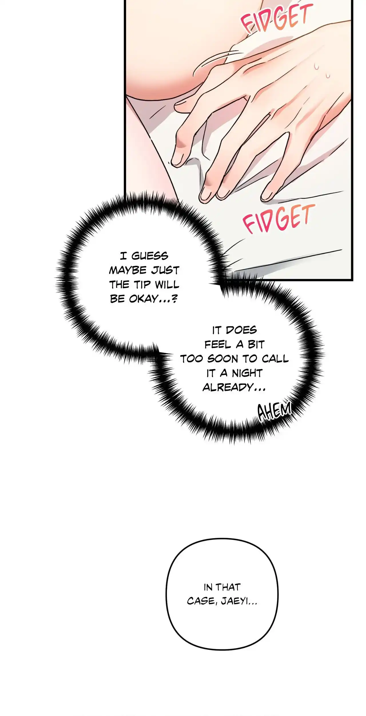 Scammed and Rammed Chapter 7 - Page 29 in English