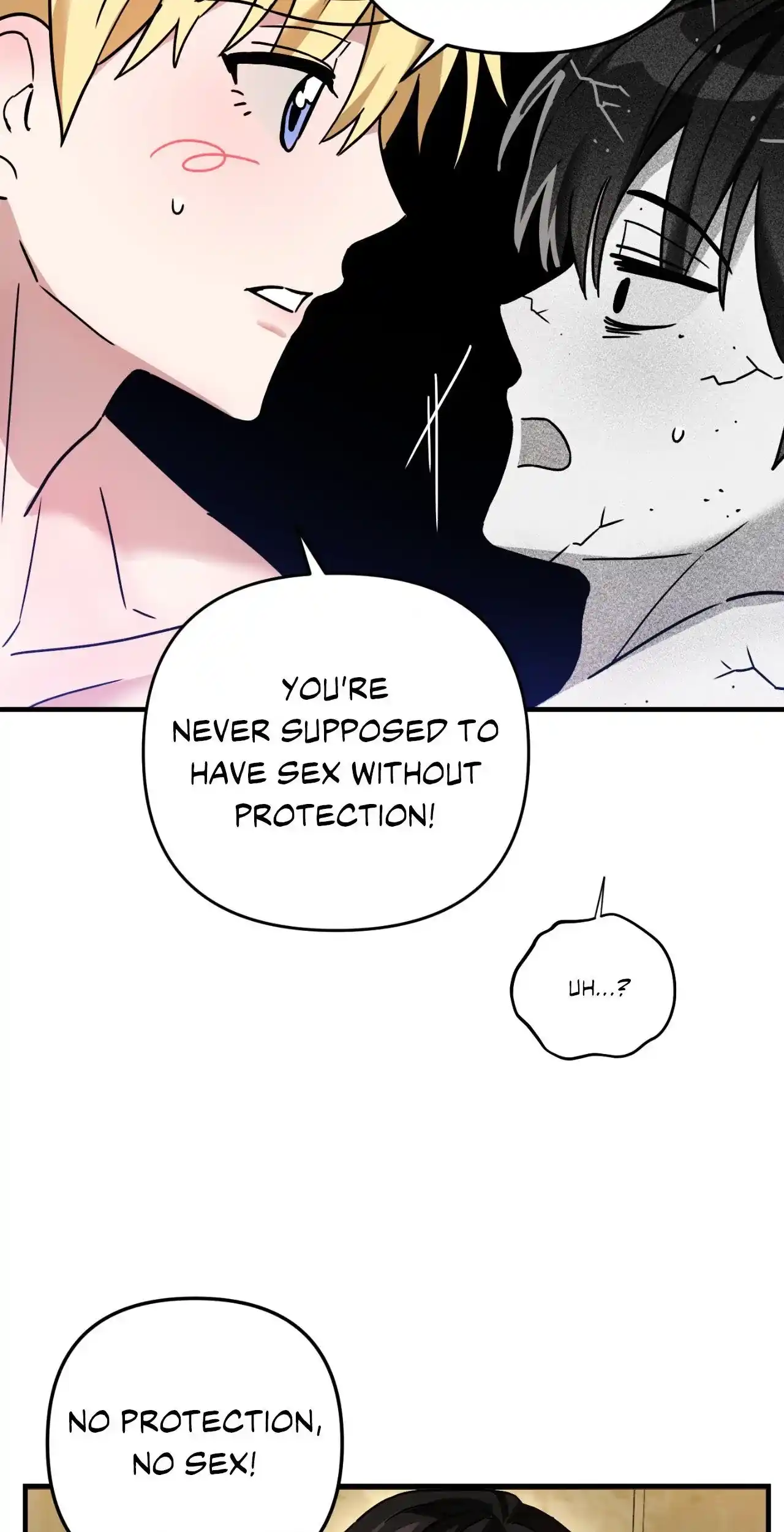 Scammed and Rammed Chapter 7 - Page 31 in English