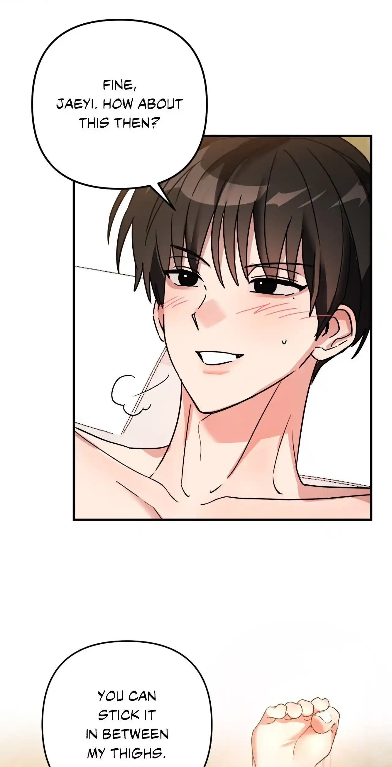 Scammed and Rammed Chapter 7 - Page 38 in English