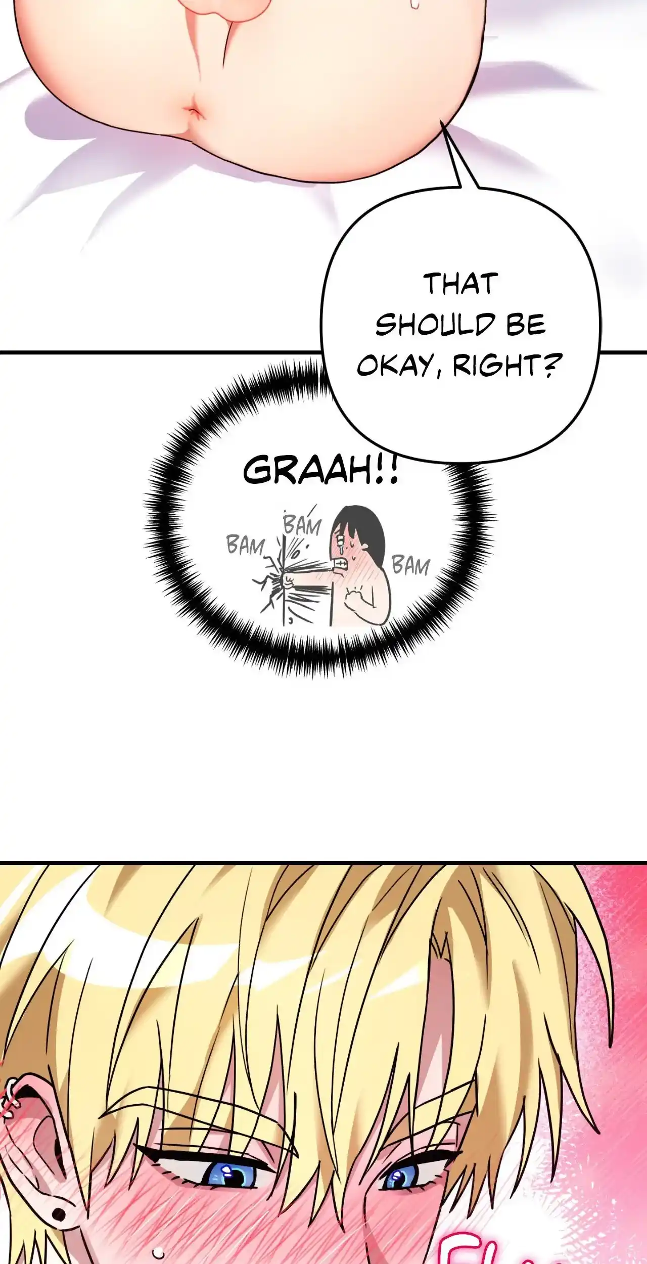 Scammed and Rammed Chapter 7 - Page 40 in English