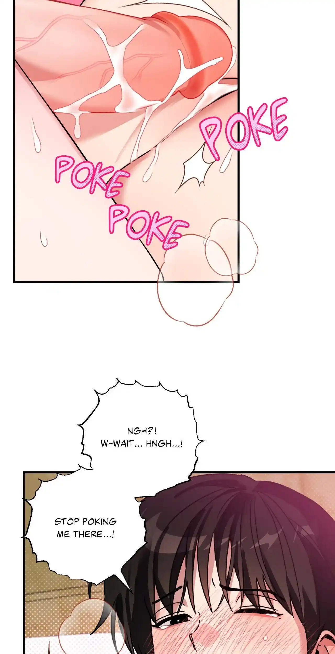 Scammed and Rammed Chapter 7 - Page 50 in English