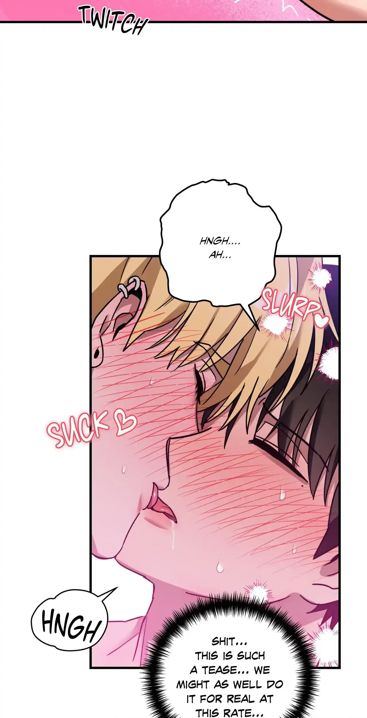 Scammed and Rammed Chapter 7 - Page 58 in English