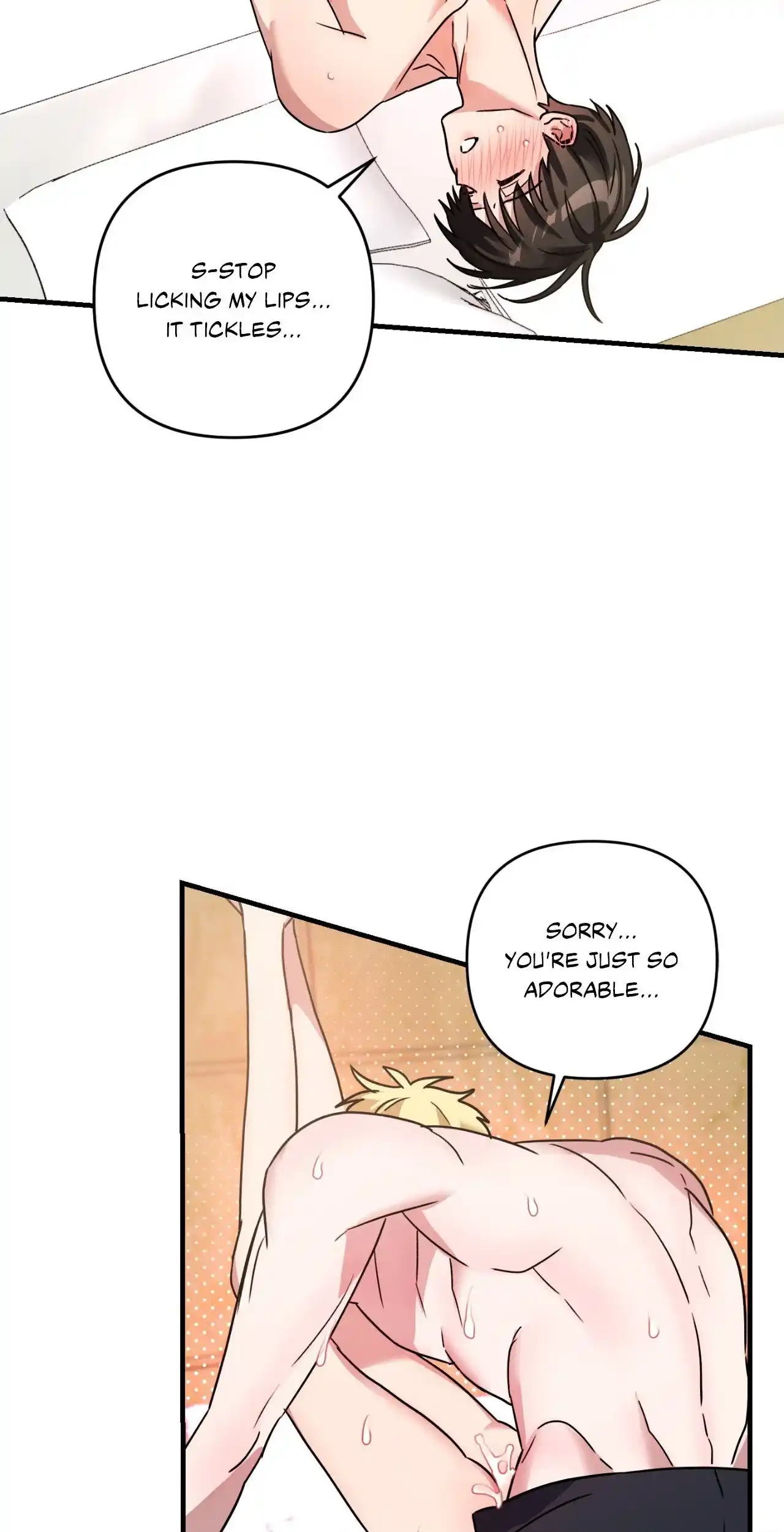 Scammed and Rammed Chapter 7 - Page 60 in English
