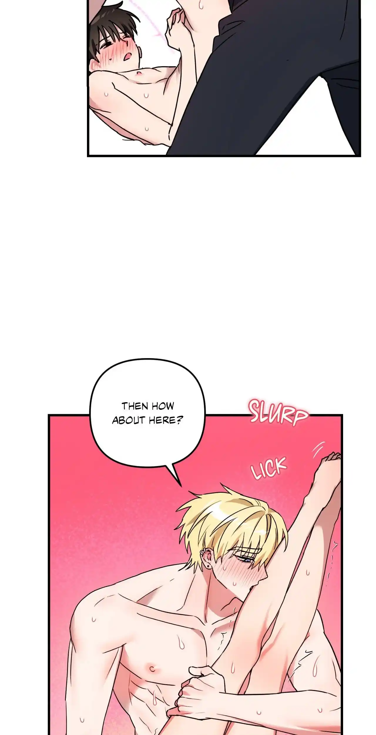Scammed and Rammed Chapter 7 - Page 61 in English