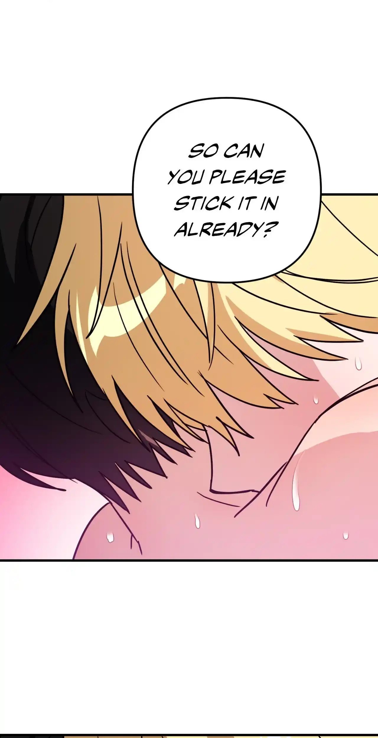 Scammed and Rammed Chapter 7 - Page 71 in English