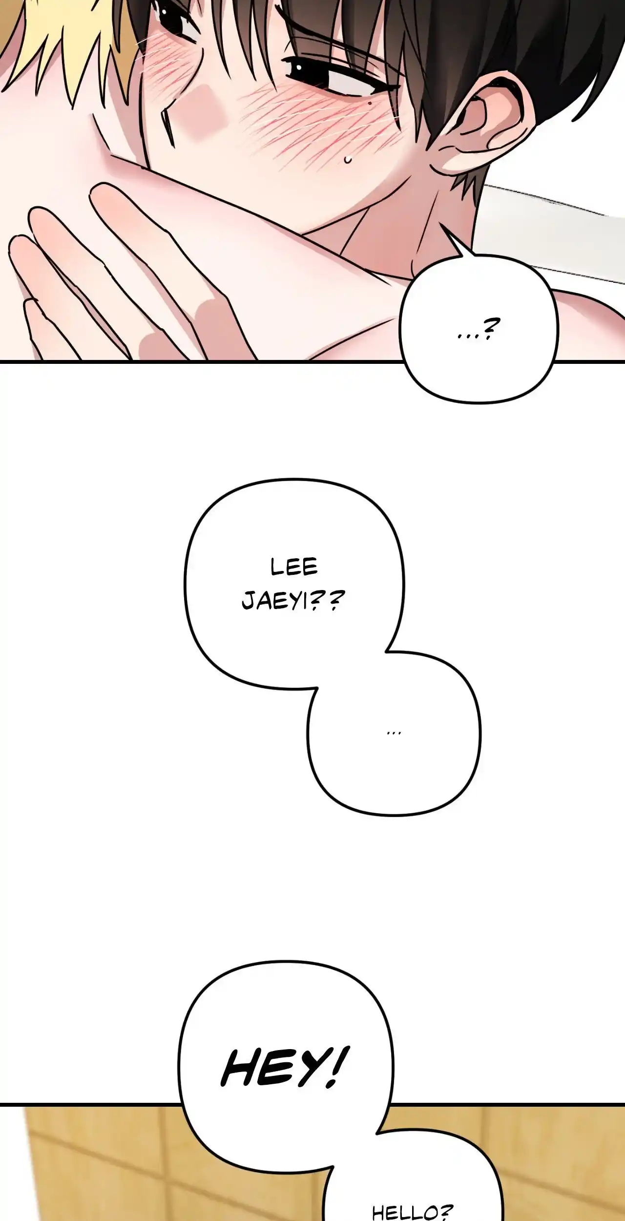 Scammed and Rammed Chapter 7 - Page 74 in English