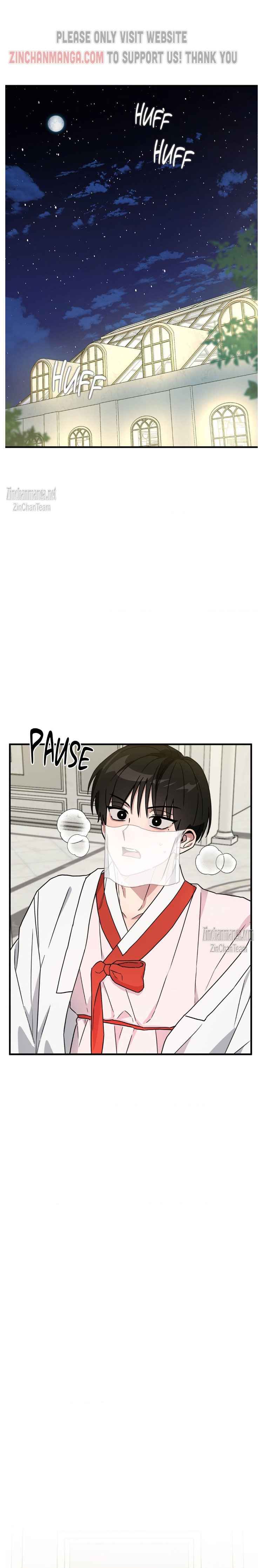 Scammed and Rammed Chapter 9.5 - Page 15 in English