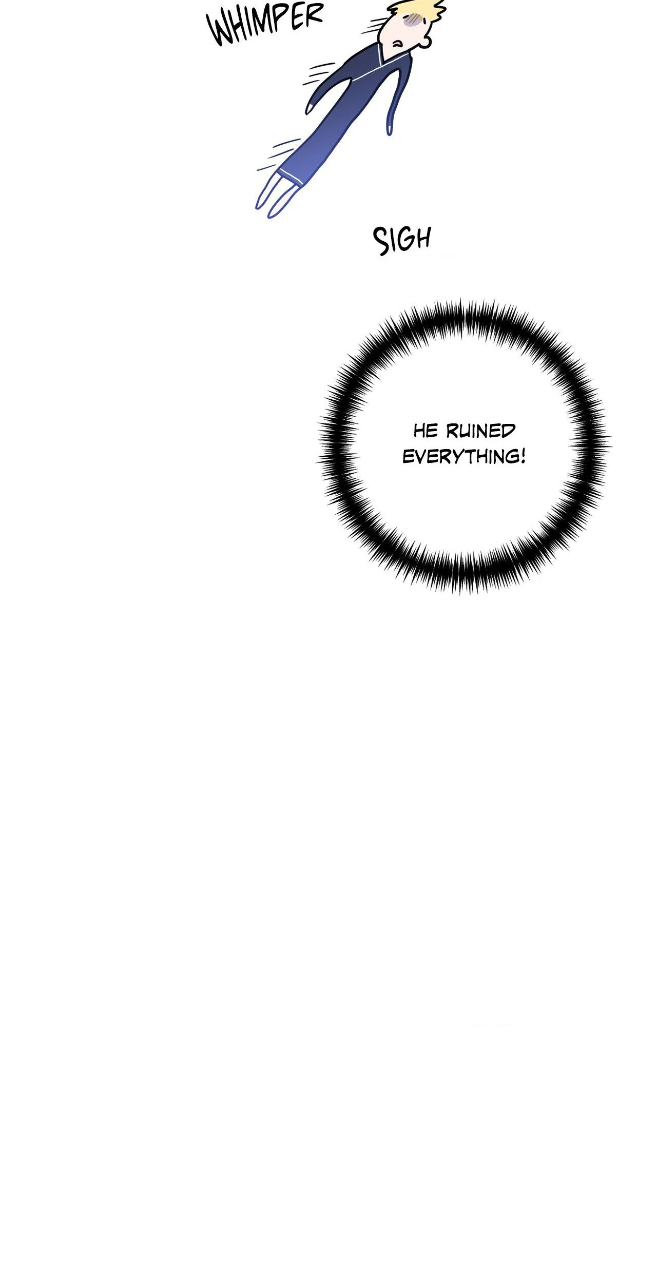 Scammed and Rammed Chapter 9 - Page 12 in English