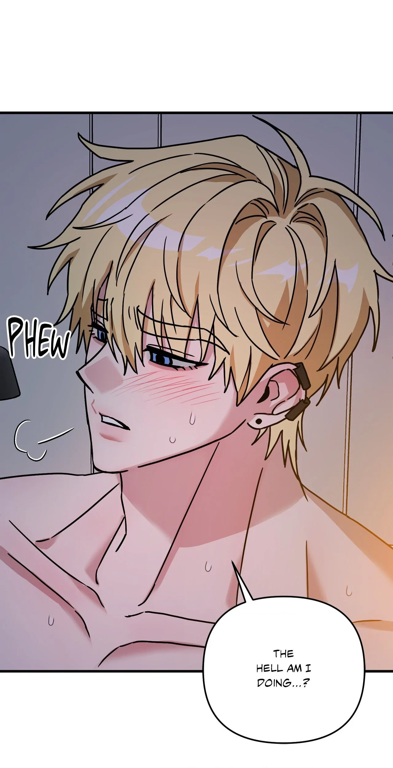 Scammed and Rammed Chapter 9 - Page 34 in English