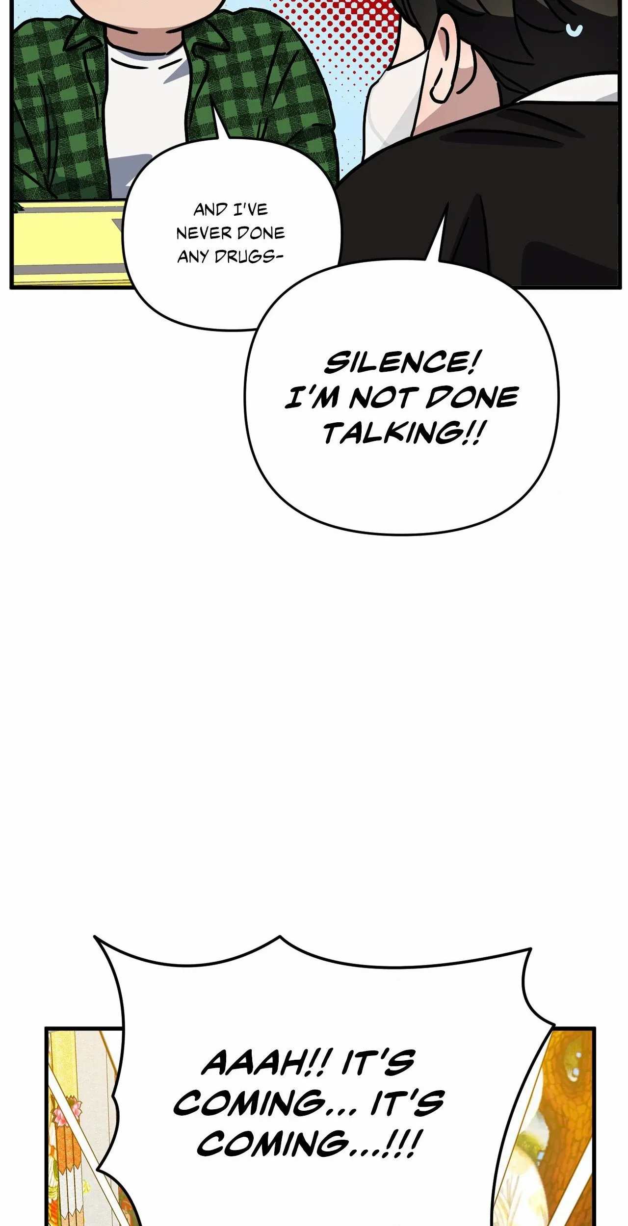 Scammed and Rammed Chapter 9 - Page 39 in English