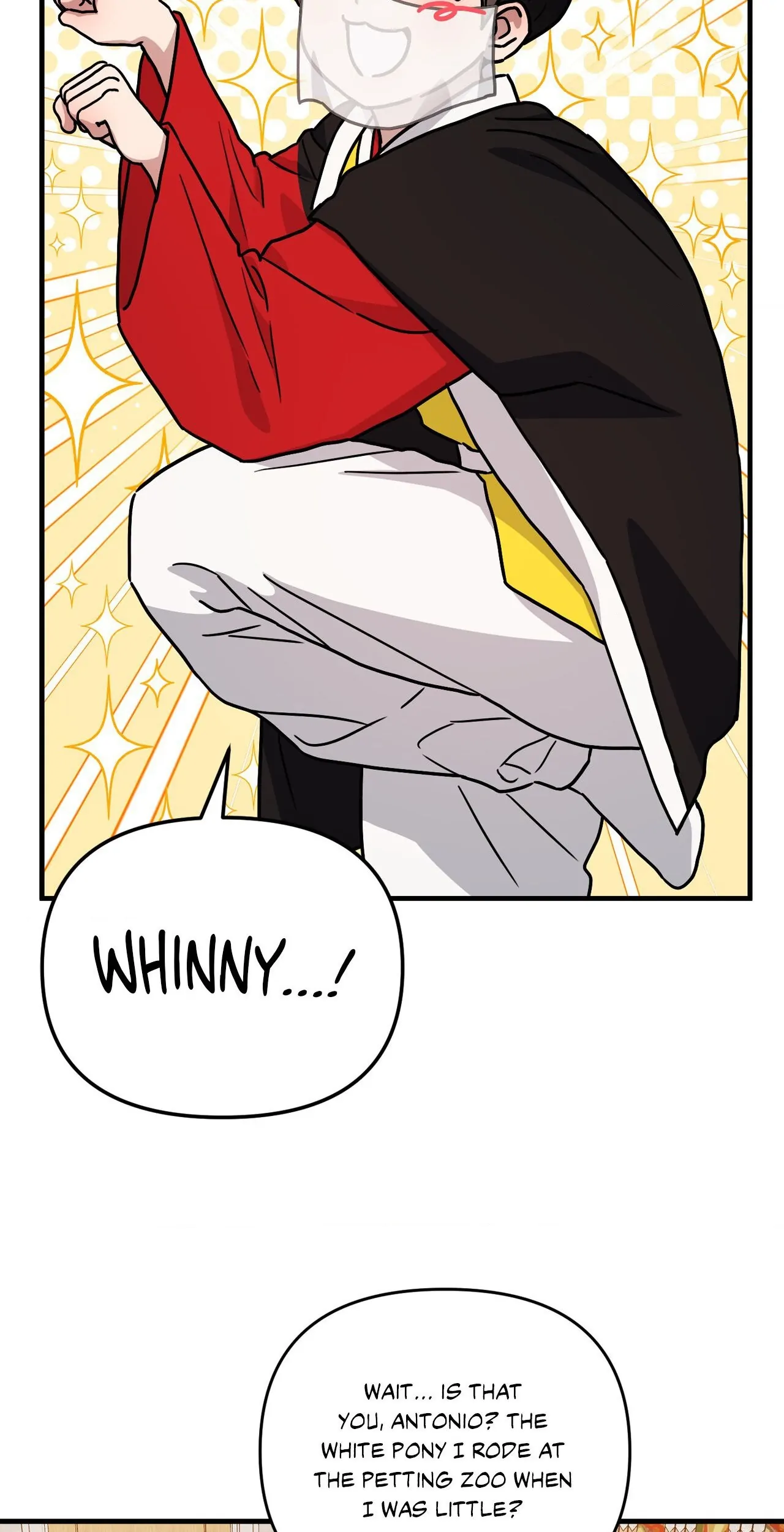 Scammed and Rammed Chapter 9 - Page 45 in English