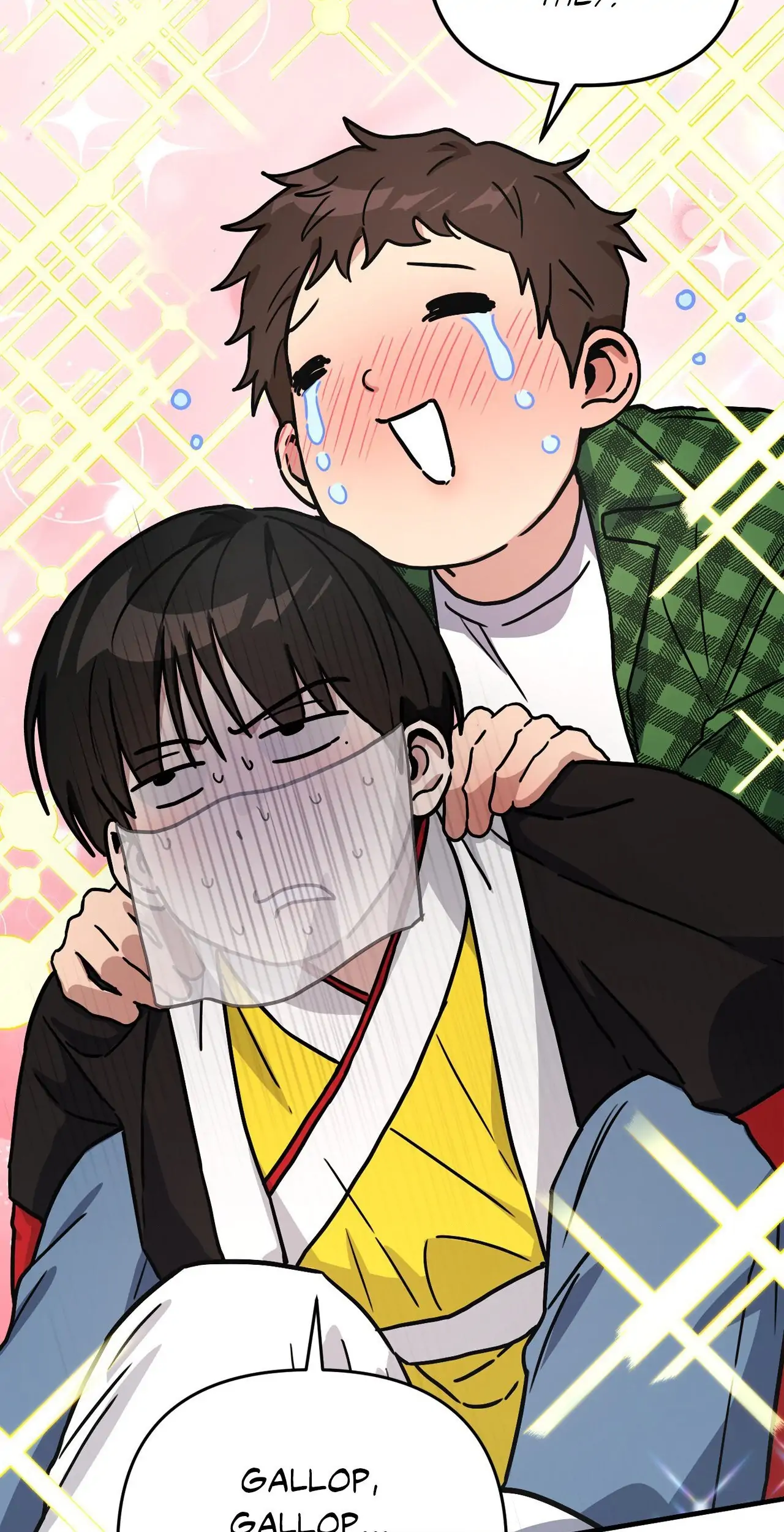 Scammed and Rammed Chapter 9 - Page 47 in English