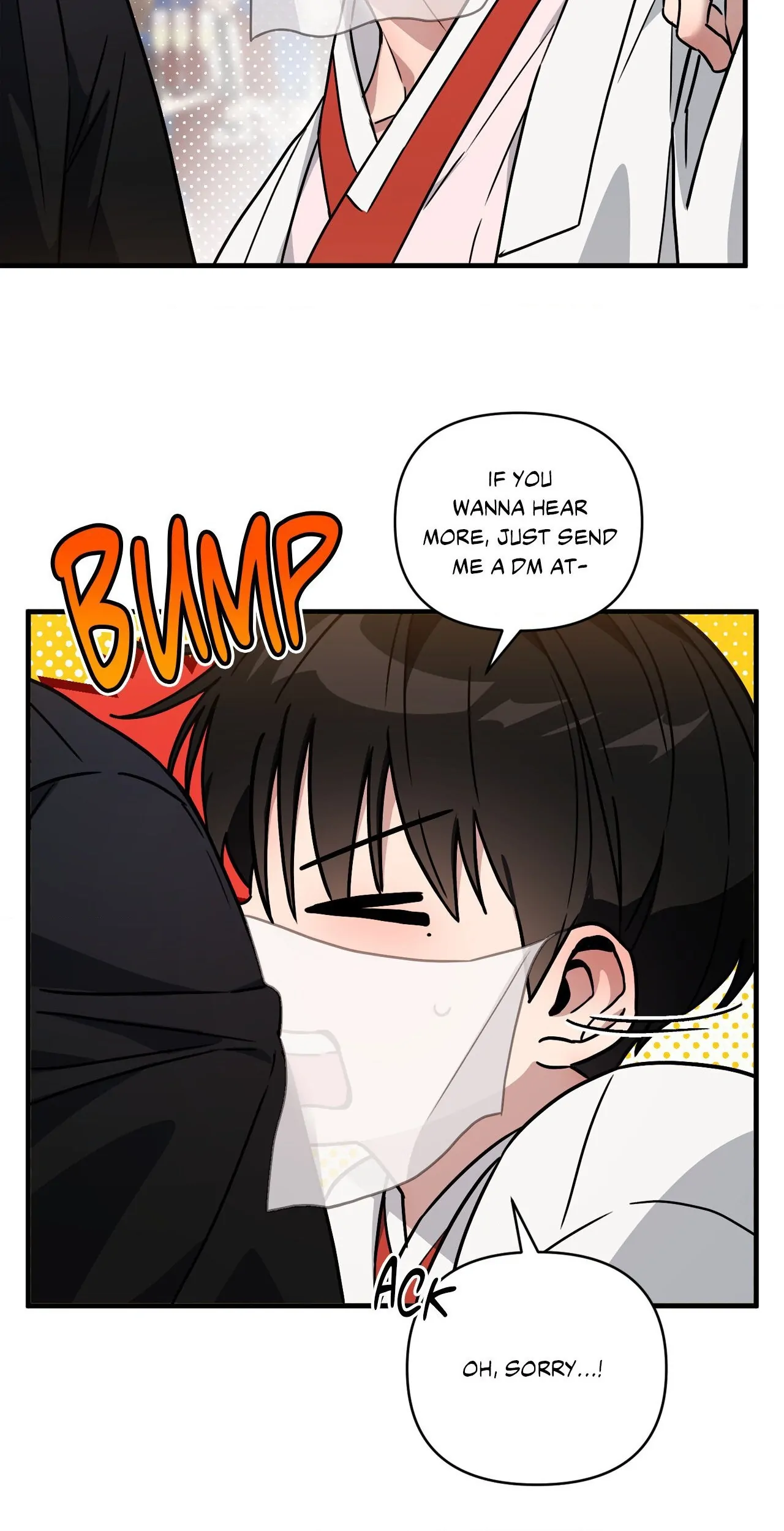 Scammed and Rammed Chapter 9 - Page 56 in English