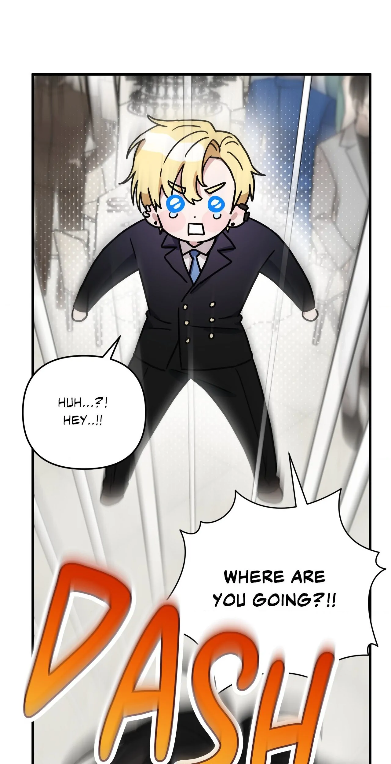 Scammed and Rammed Chapter 9 - Page 68 in English