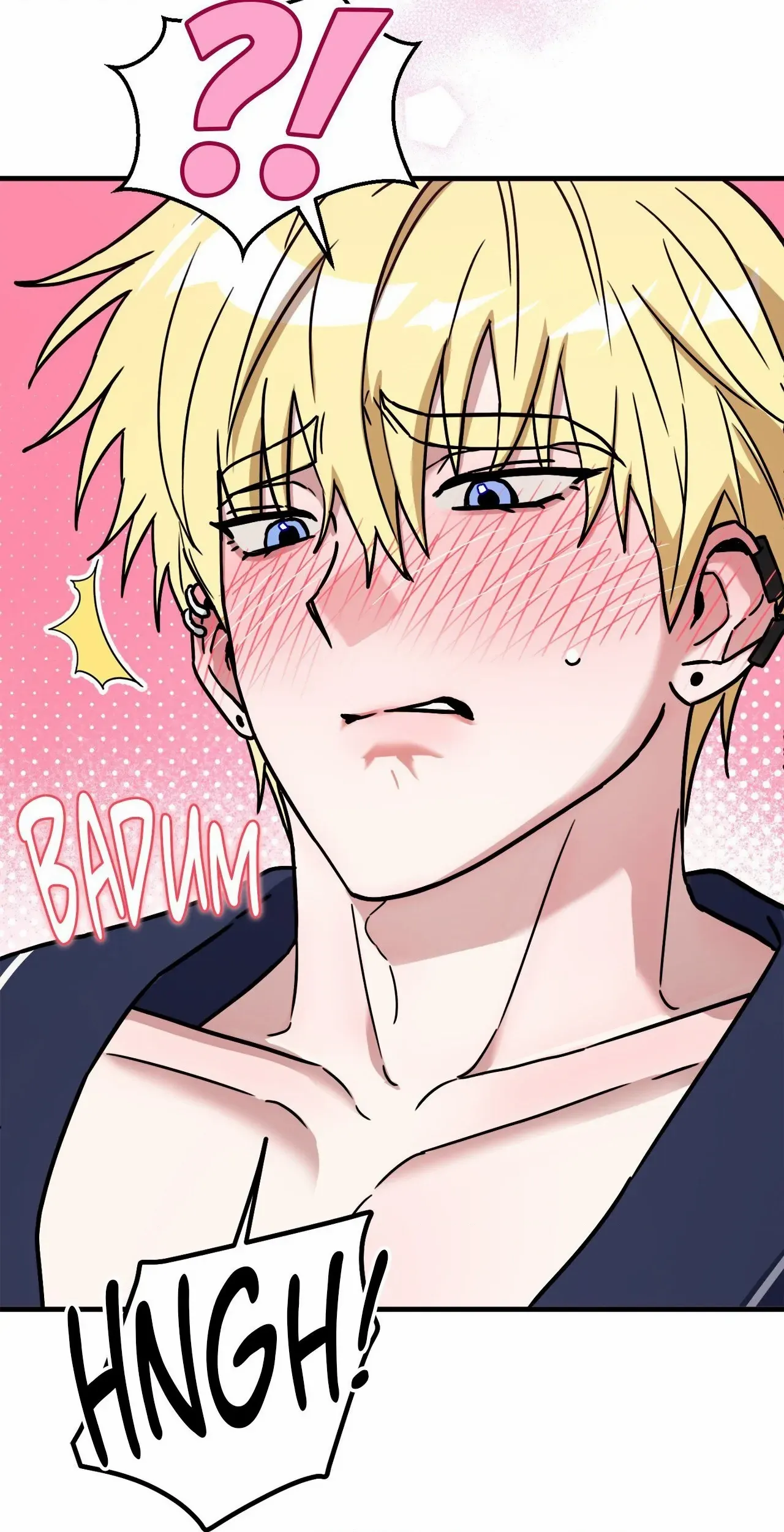Scammed and Rammed Chapter 9 - Page 7 in English