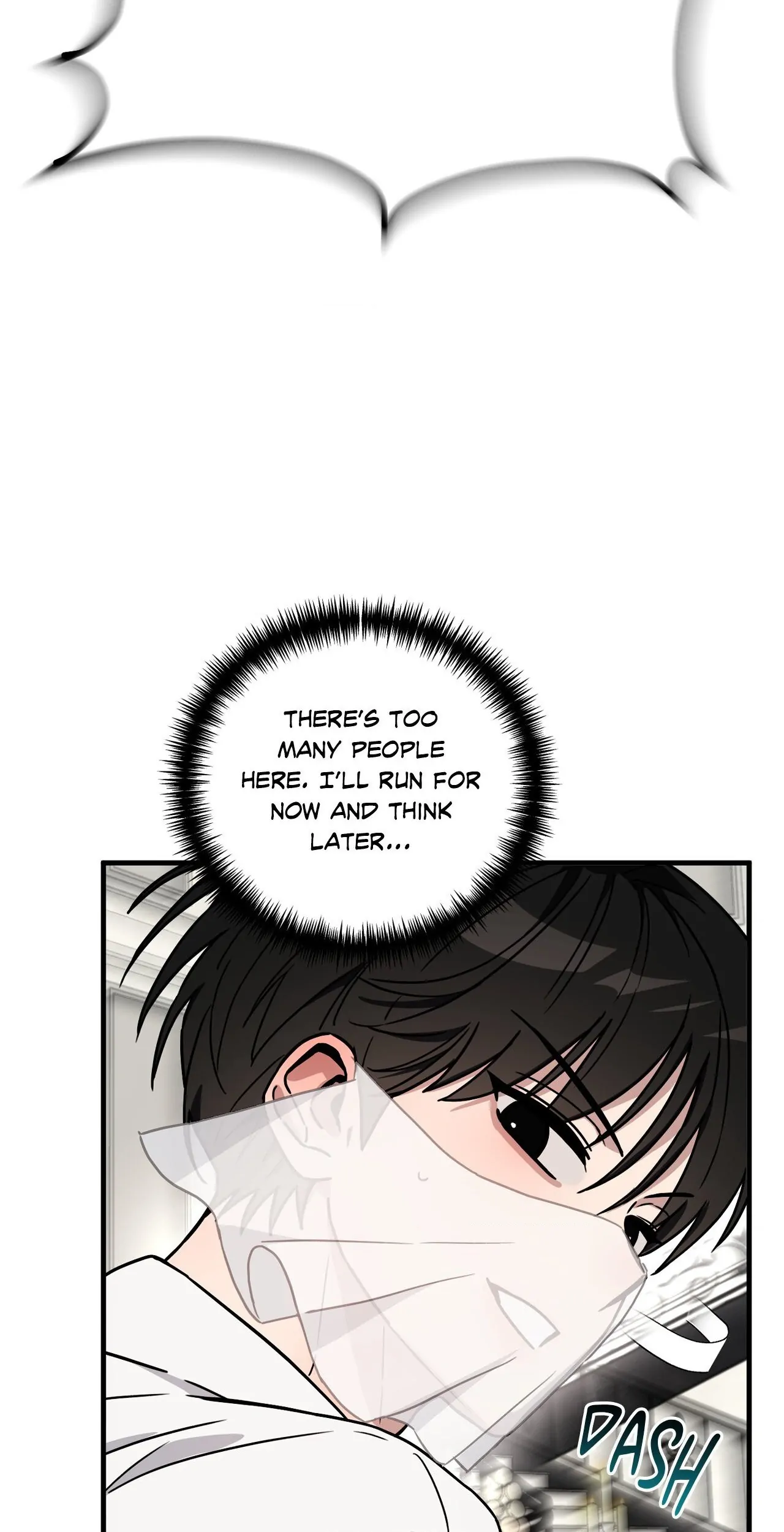 Scammed and Rammed Chapter 9 - Page 70 in English