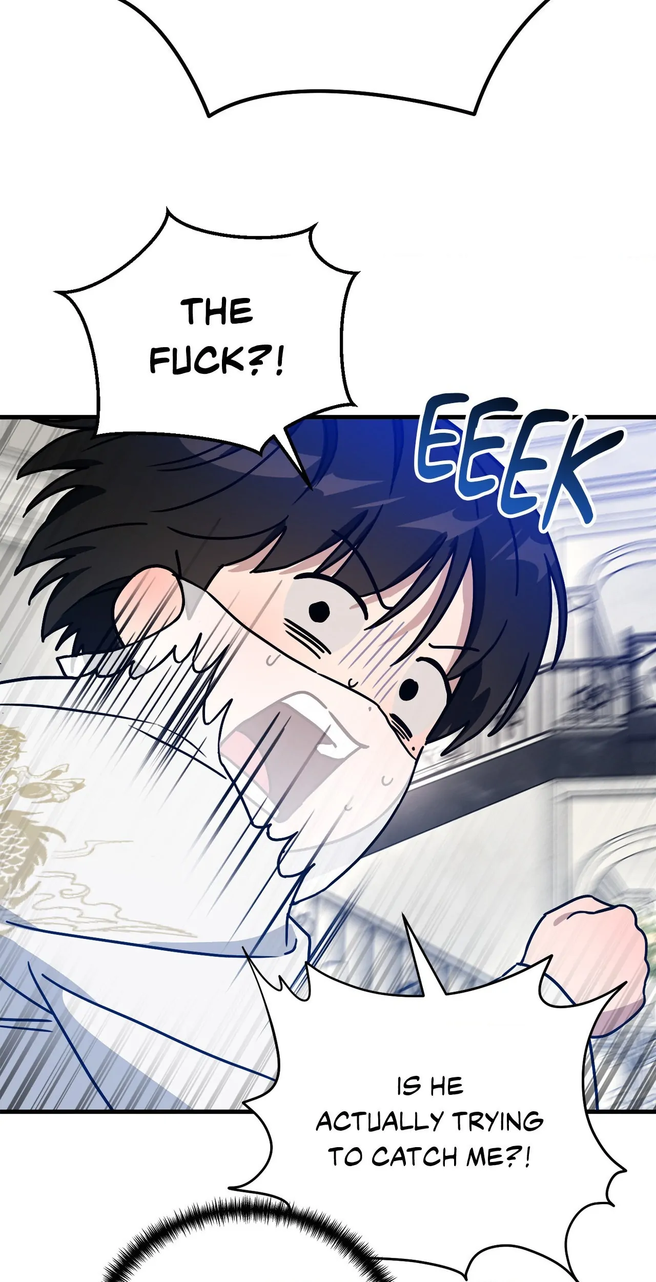 Scammed and Rammed Chapter 9 - Page 73 in English