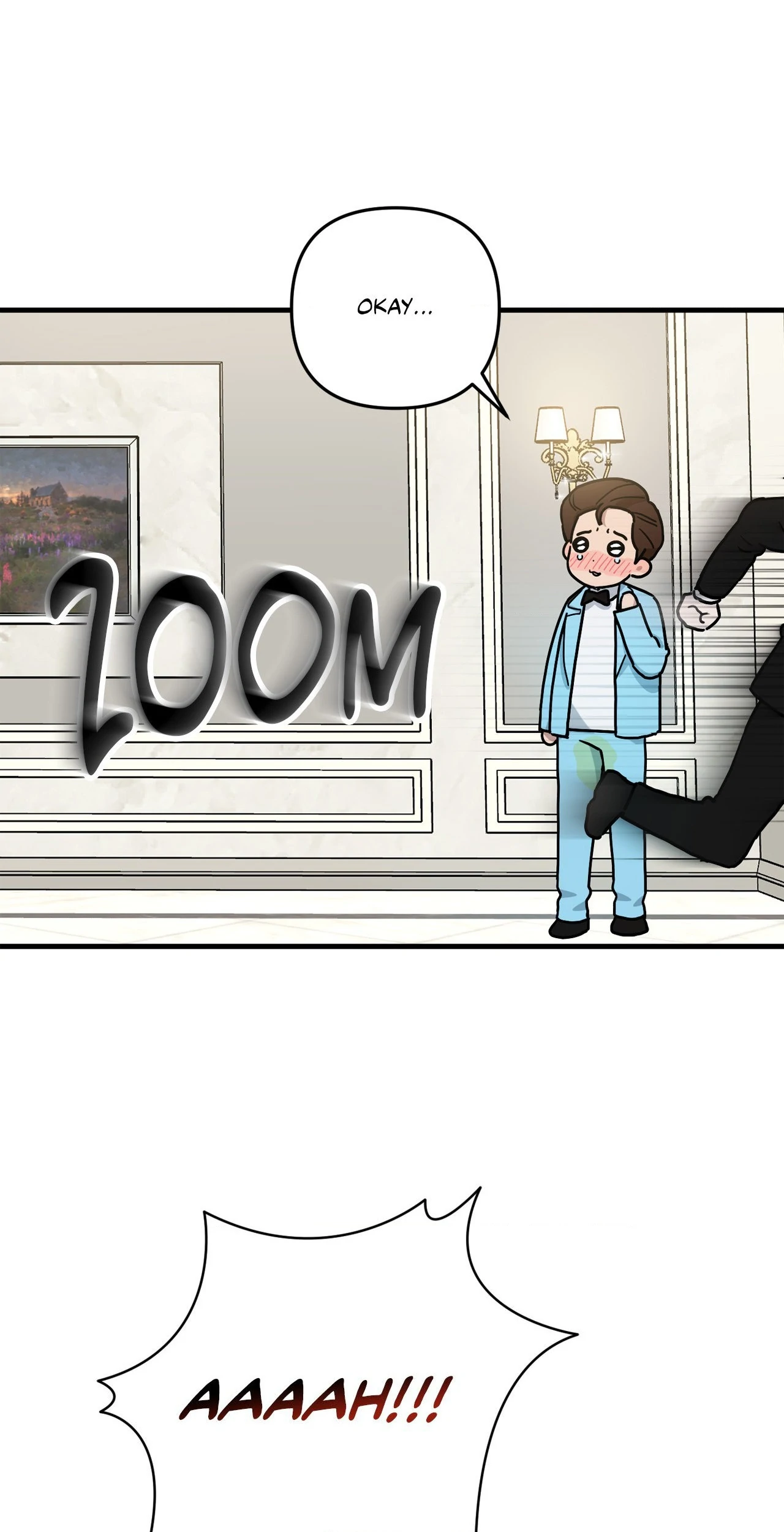 Scammed and Rammed Chapter 9 - Page 76 in English