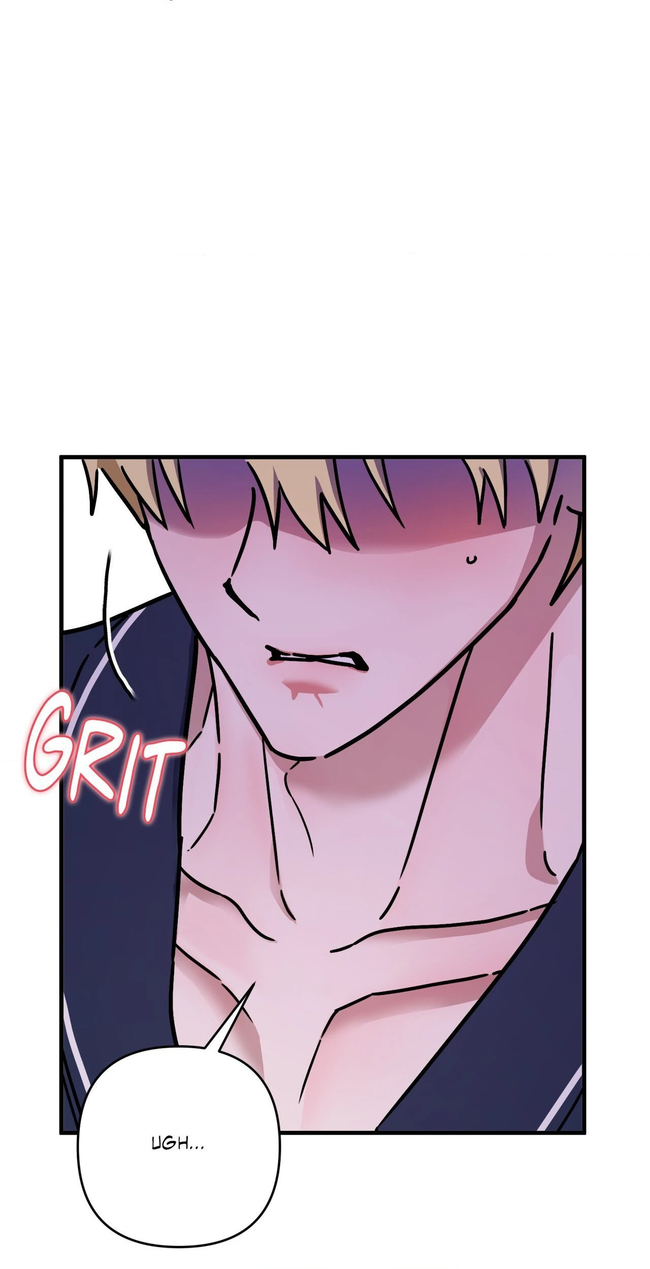 Scammed and Rammed Chapter 9 - Page 8 in English