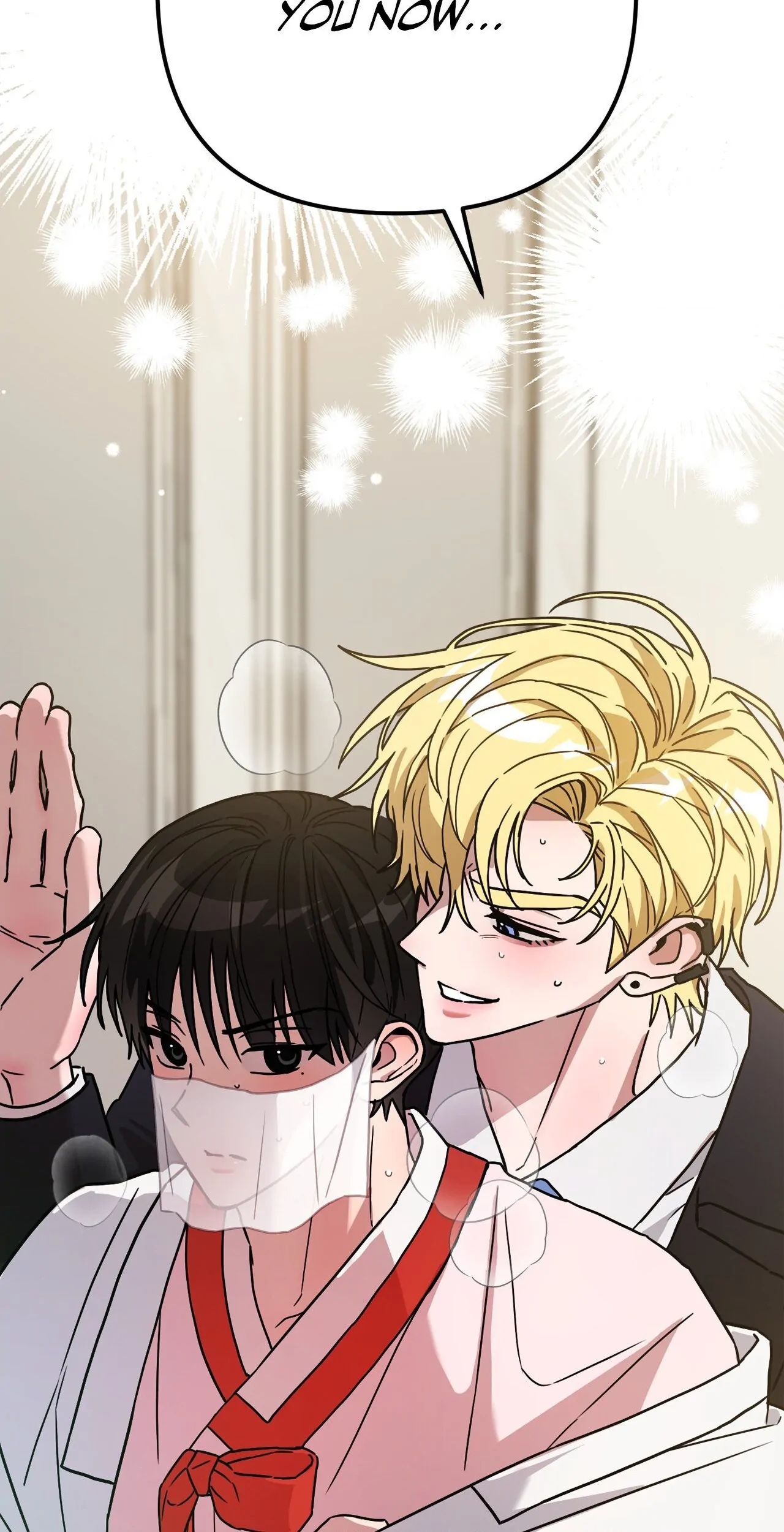 Scammed and Rammed Chapter 9 - Page 85 in English