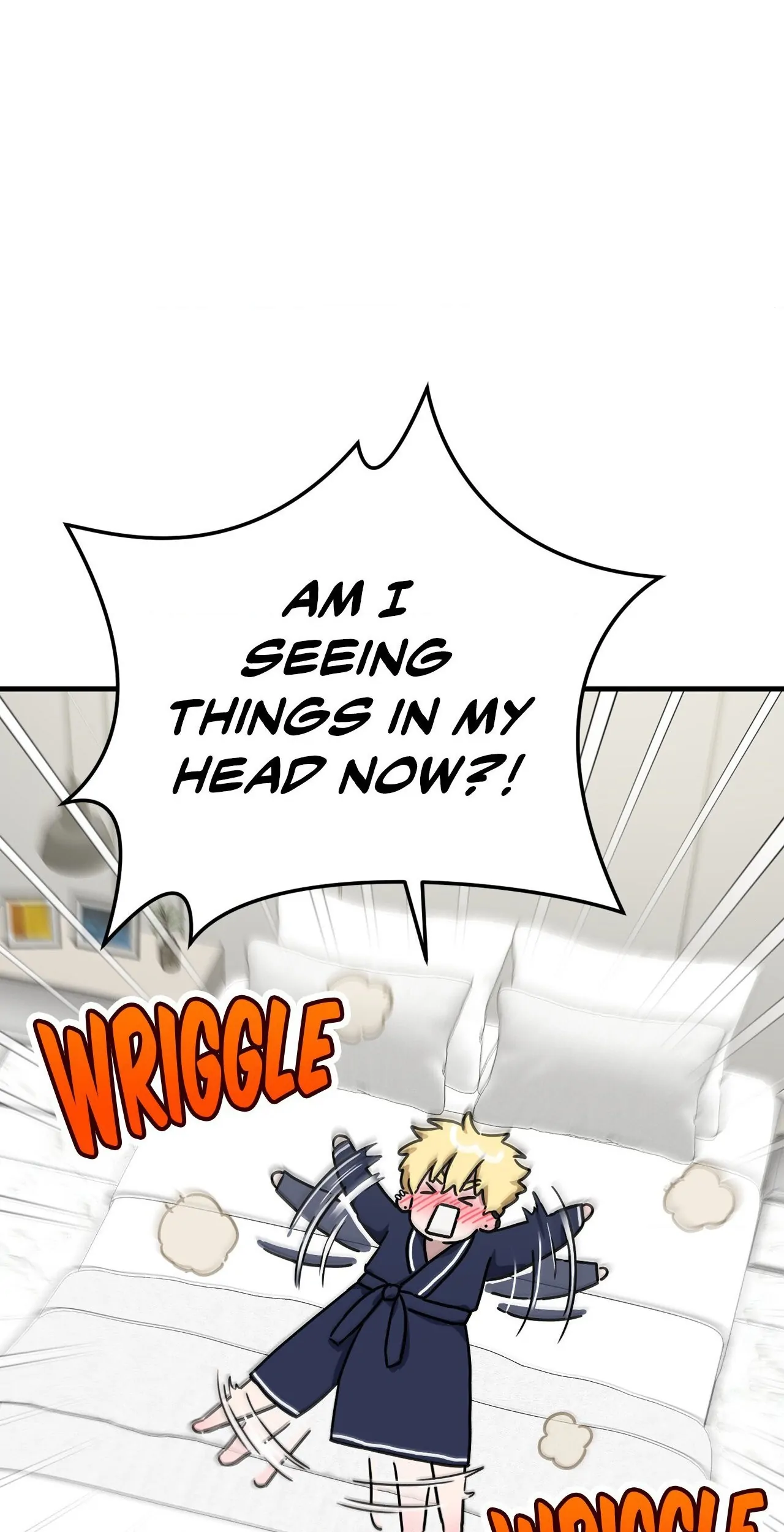 Scammed and Rammed Chapter 9 - Page 9 in English