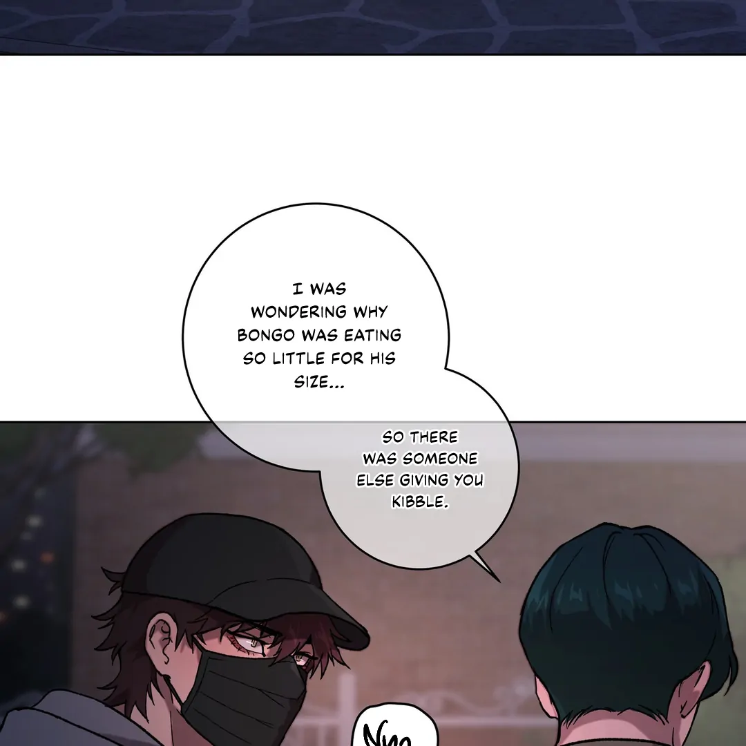 Release Your Persona Chapter 1 - Page 11 in English