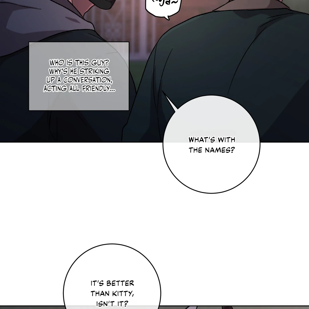Release Your Persona Chapter 1 - Page 12 in English