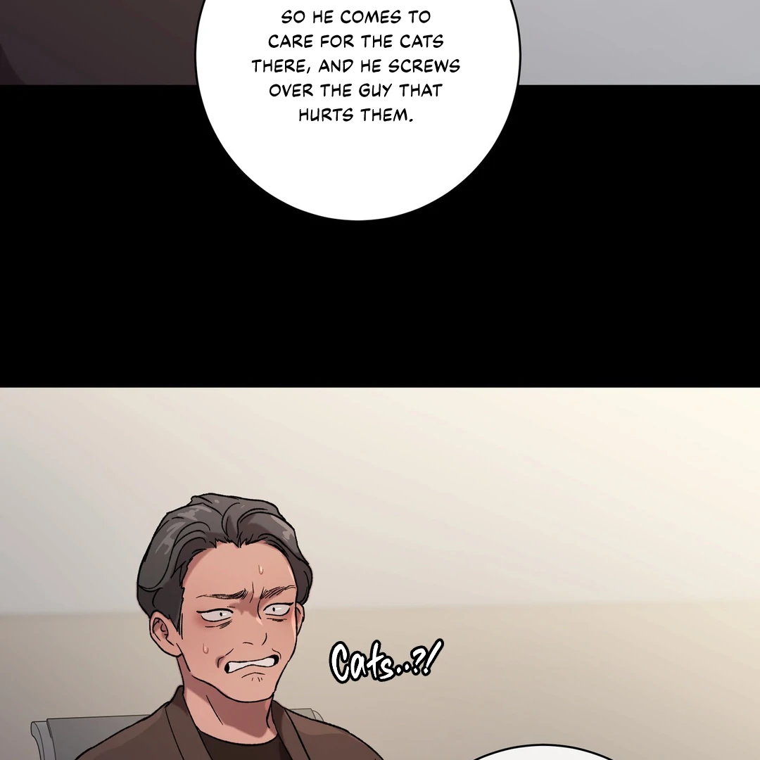 Release Your Persona Chapter 1 - Page 129 in English
