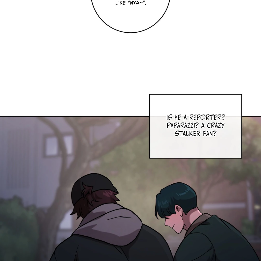 Release Your Persona Chapter 1 - Page 14 in English